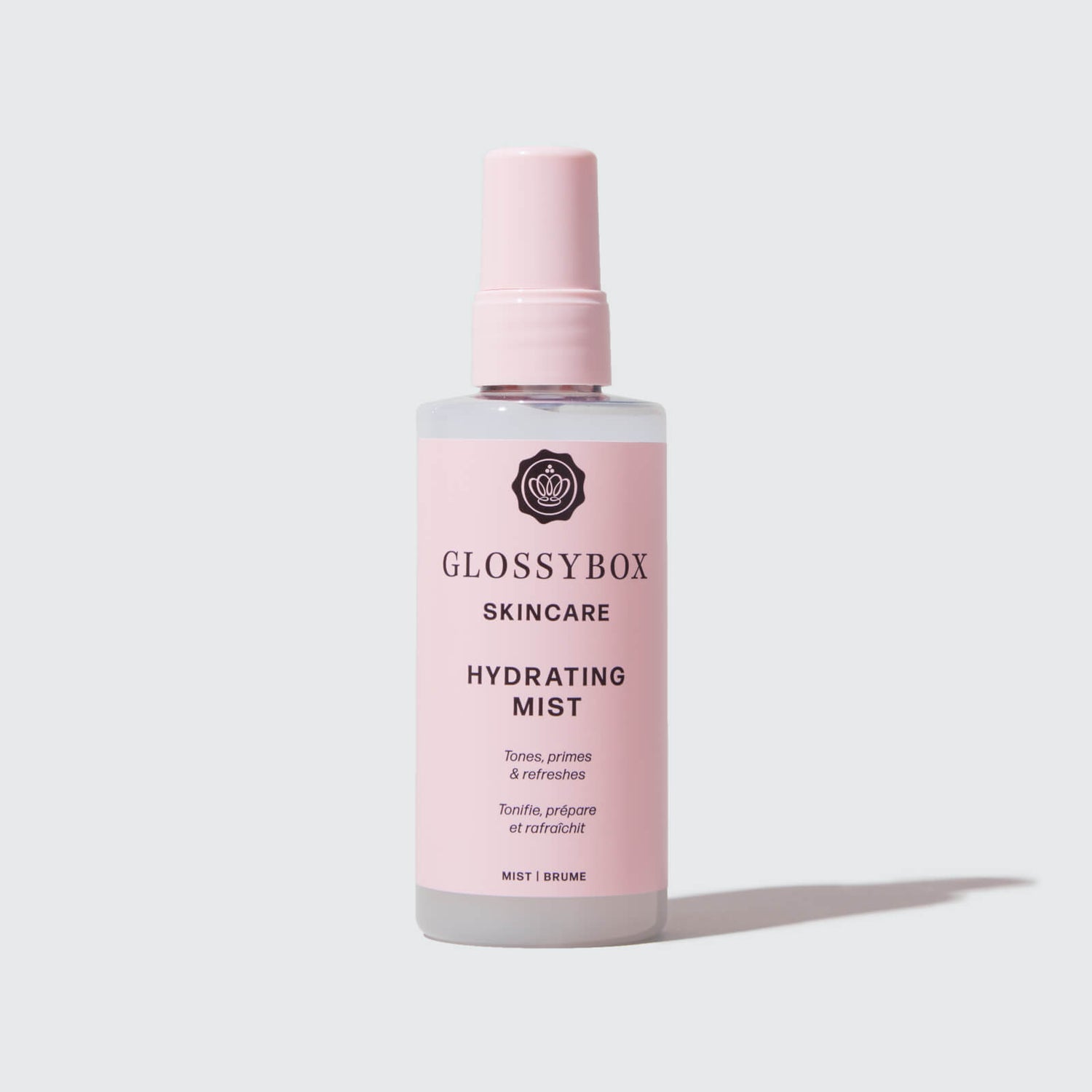 GLOSSYBOX Hydrating Mist 100ml