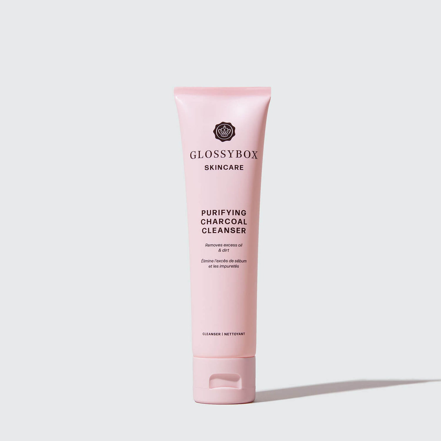 GLOSSYBOX Purifying Charcoal Cleanser 100ml