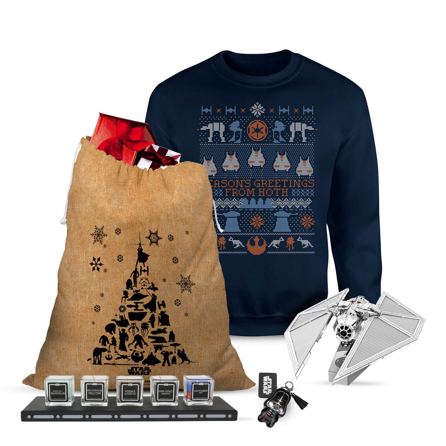 Star wars christmas presents Clearance