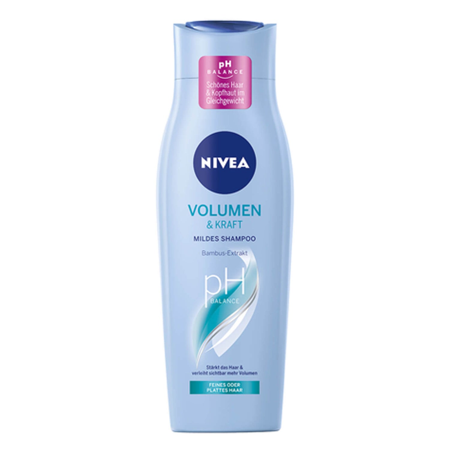 NIVEA Care Mildes Shampoo Volumen & Kraft | GLOSSYBOX US