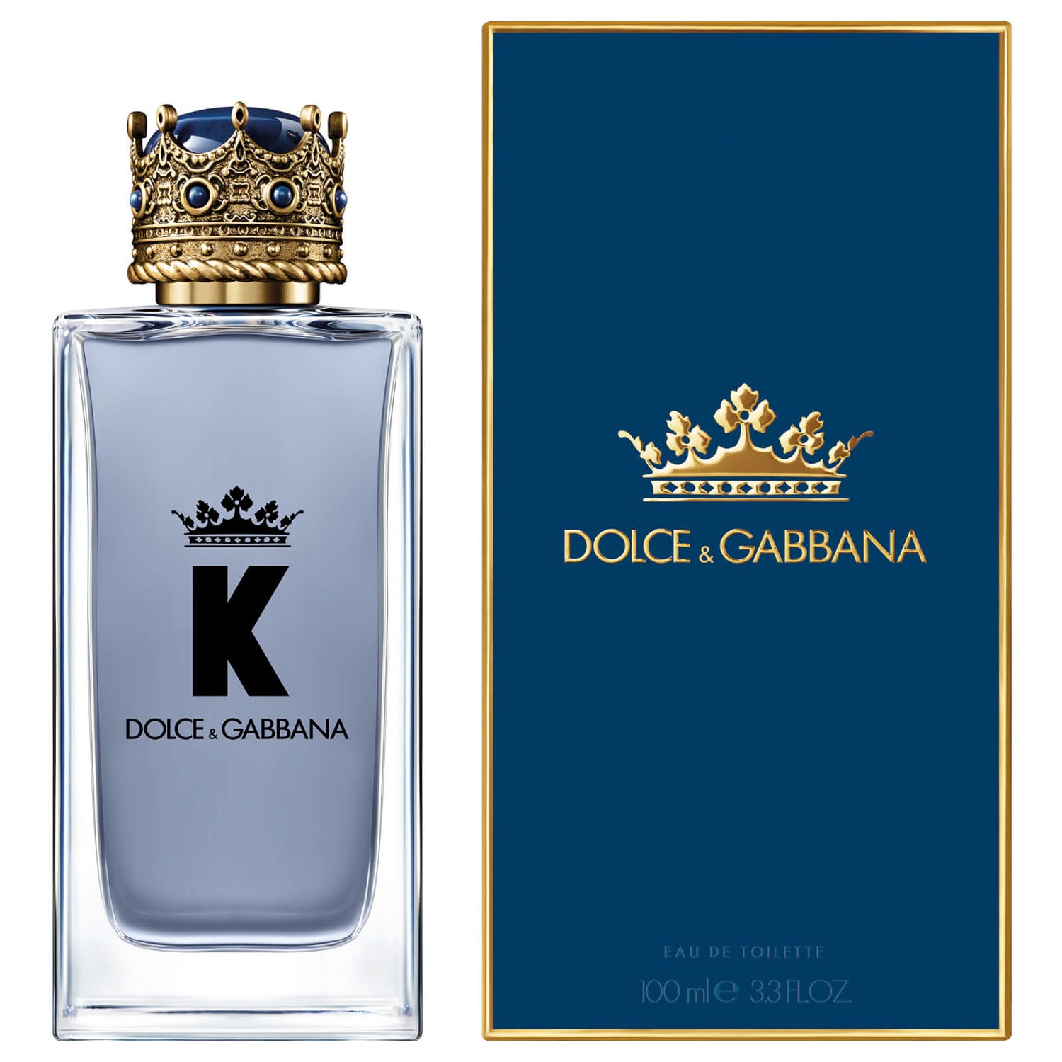 K av Dolce &amp; Gabbana Eau de Toilette 100ml