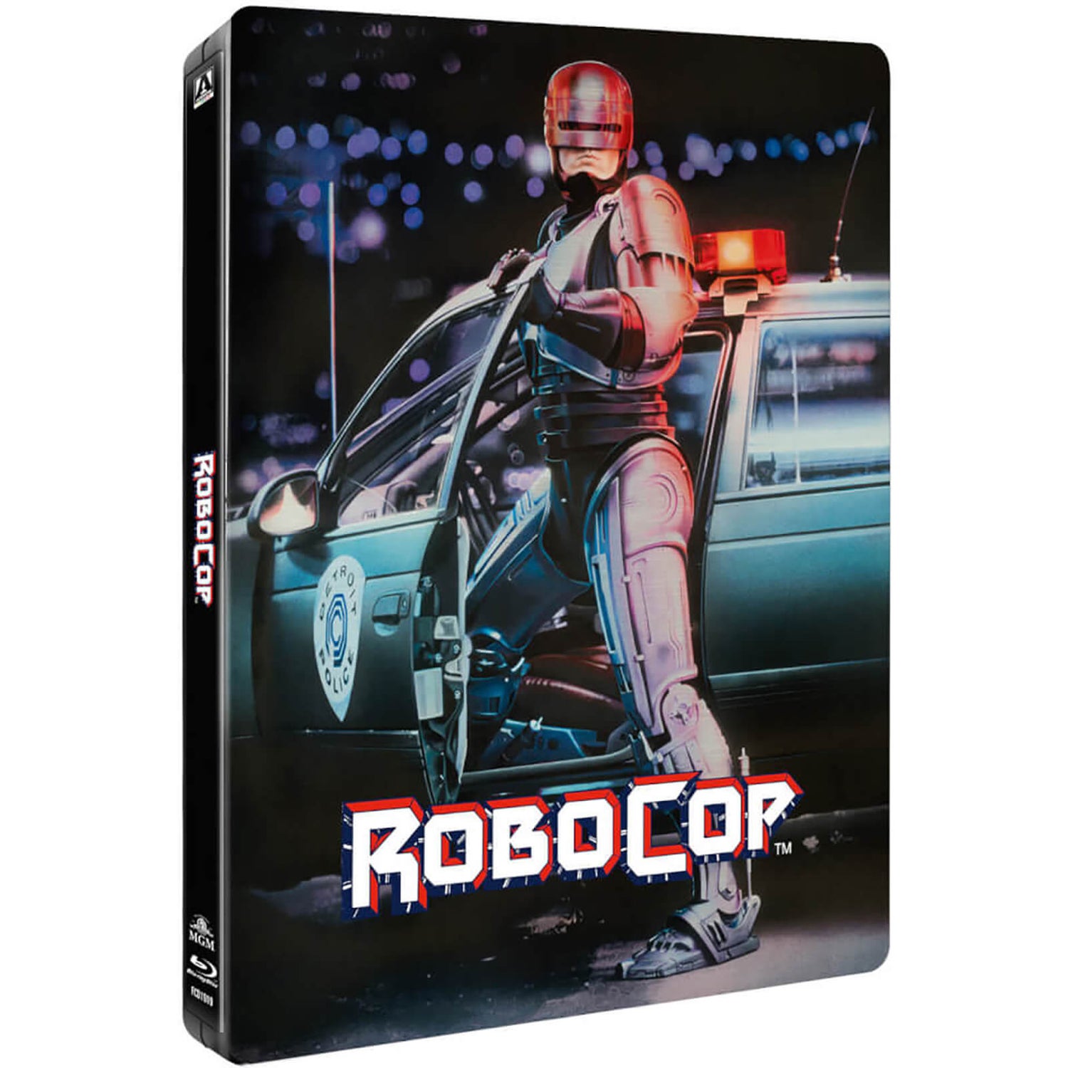 RoboCop - Steelbook