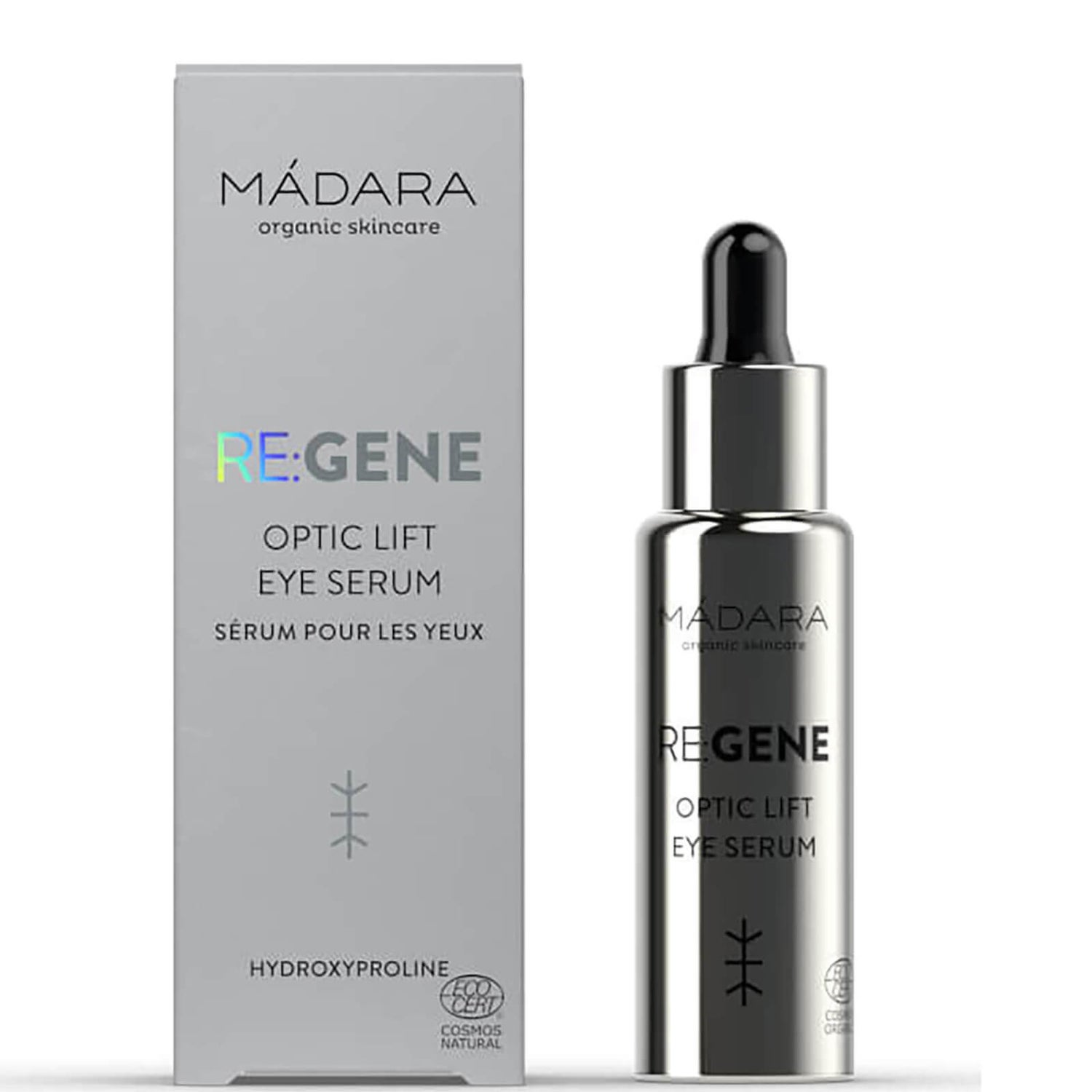 MÁDARA RE:GENE Optic Lift Eye Serum 15ml