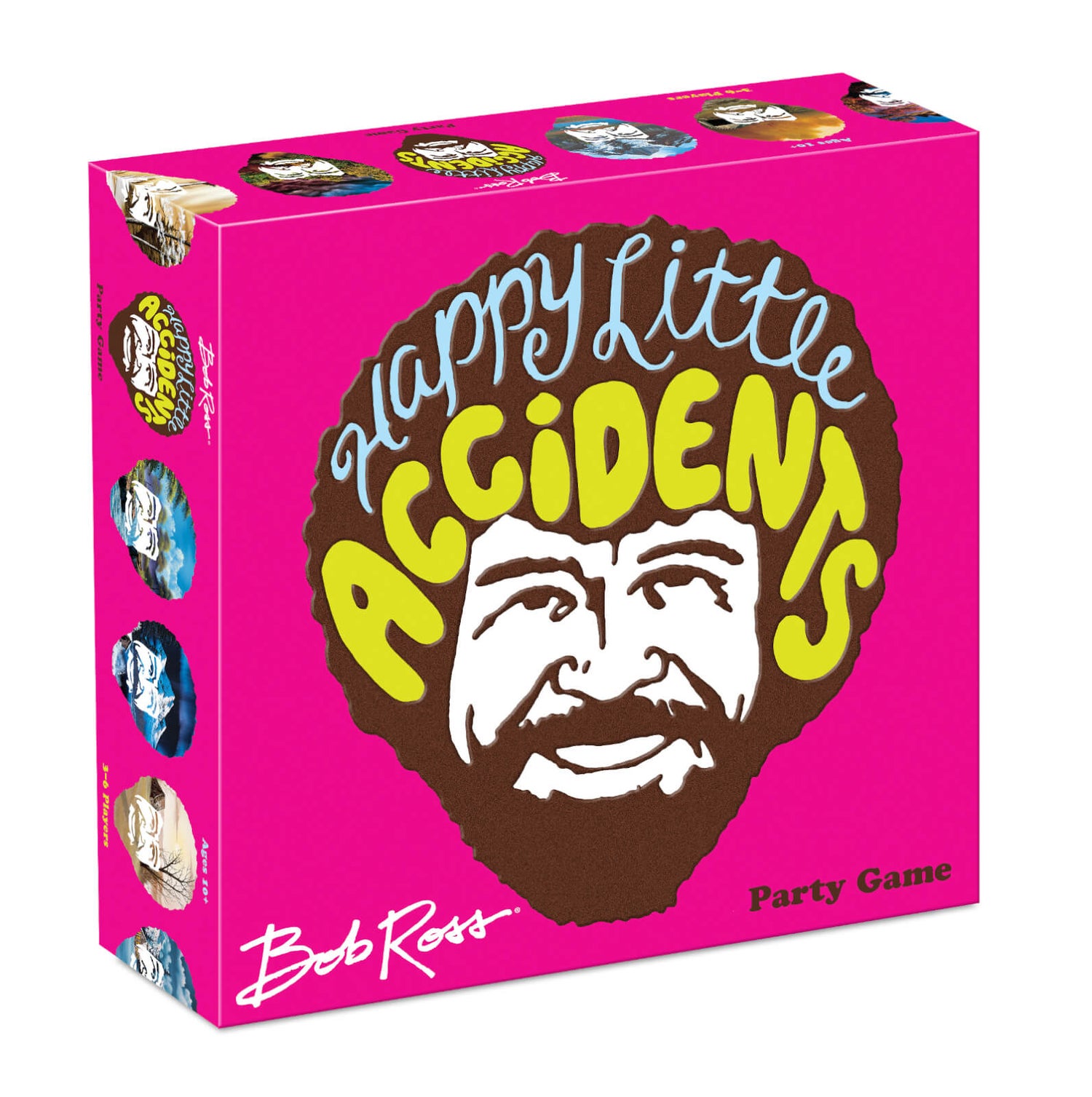 Bob hotsell ross game