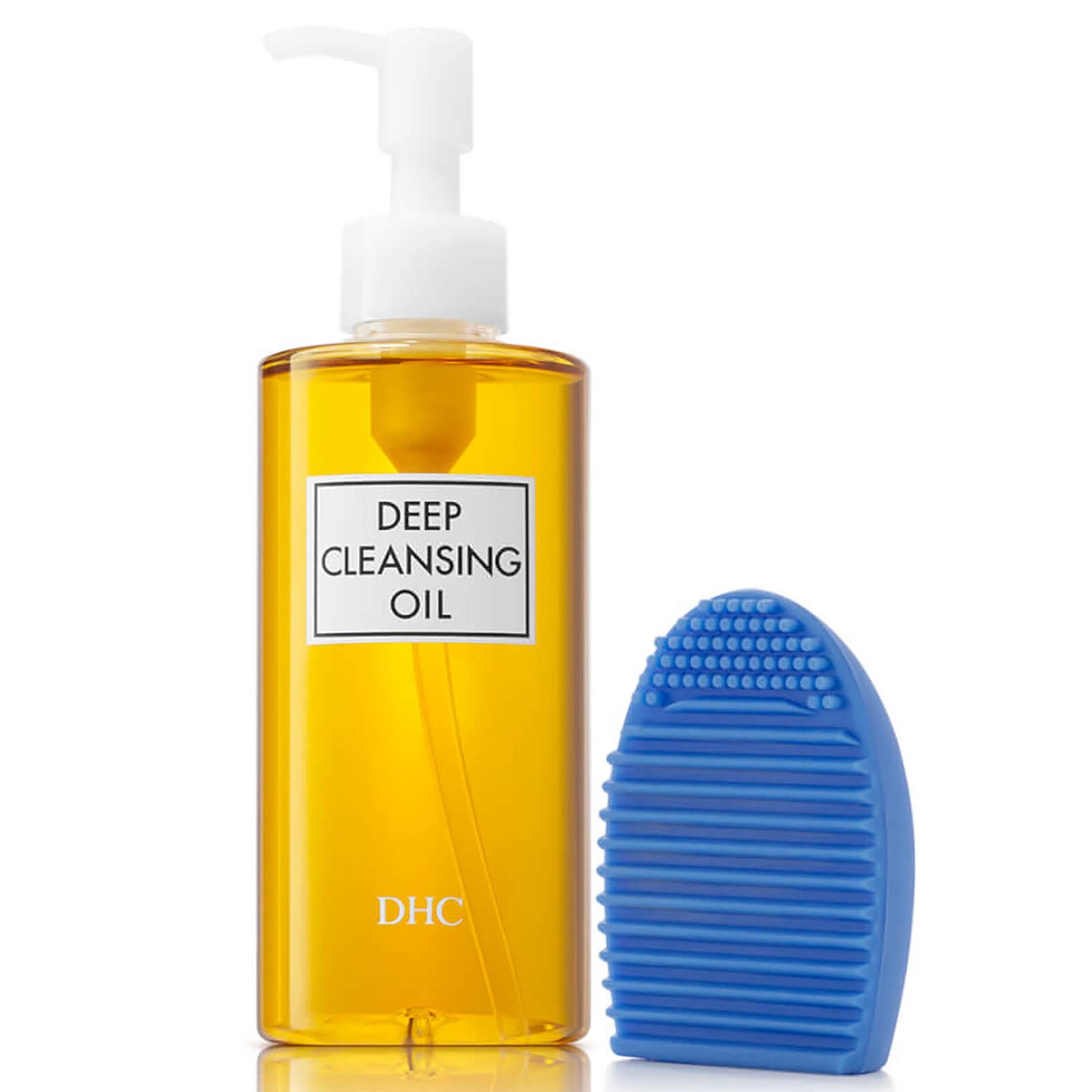 Zestaw upominkowy DHC Deep Cleansing Oil