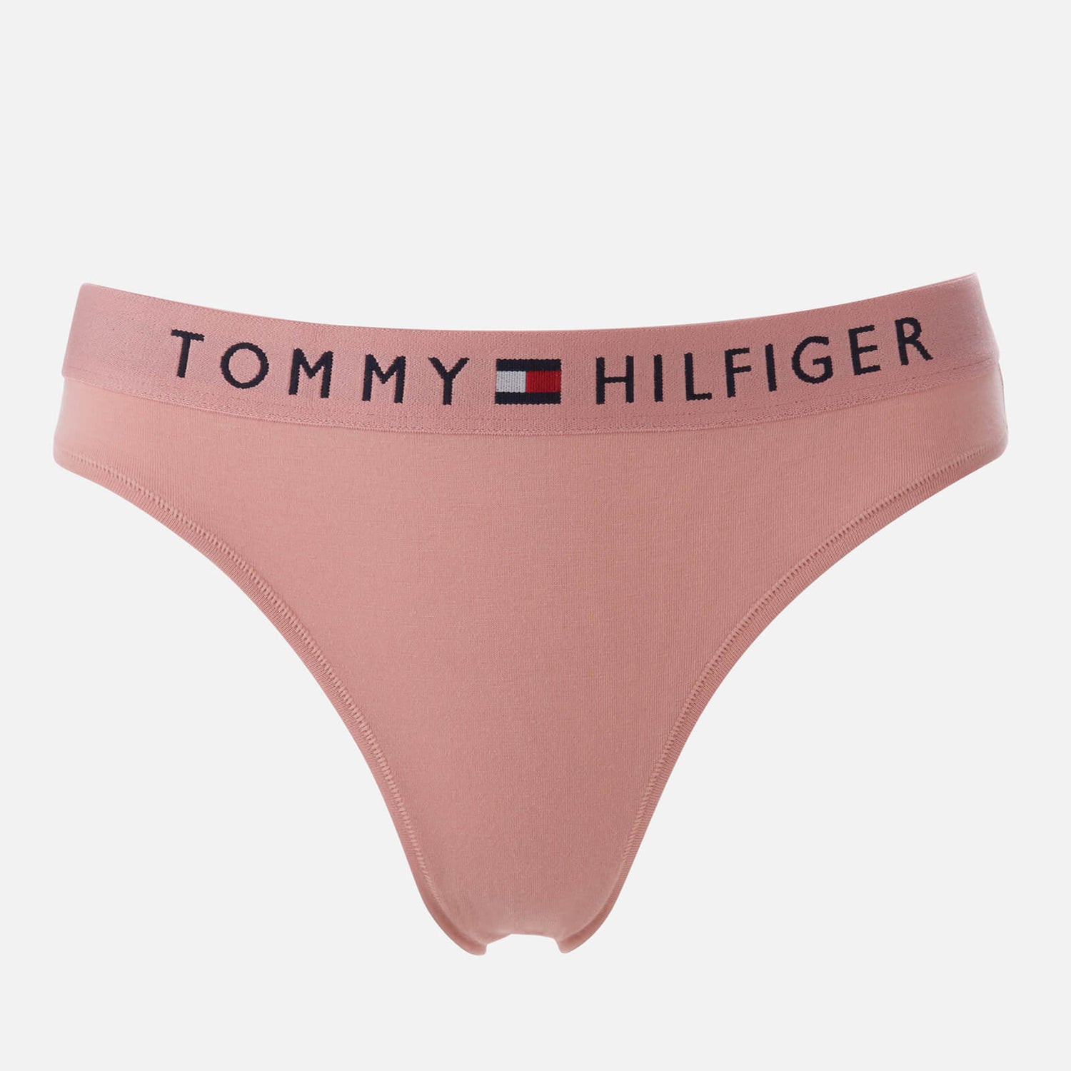 Tommy Hilfiger Women's Bikini Briefs - Rose Tan
