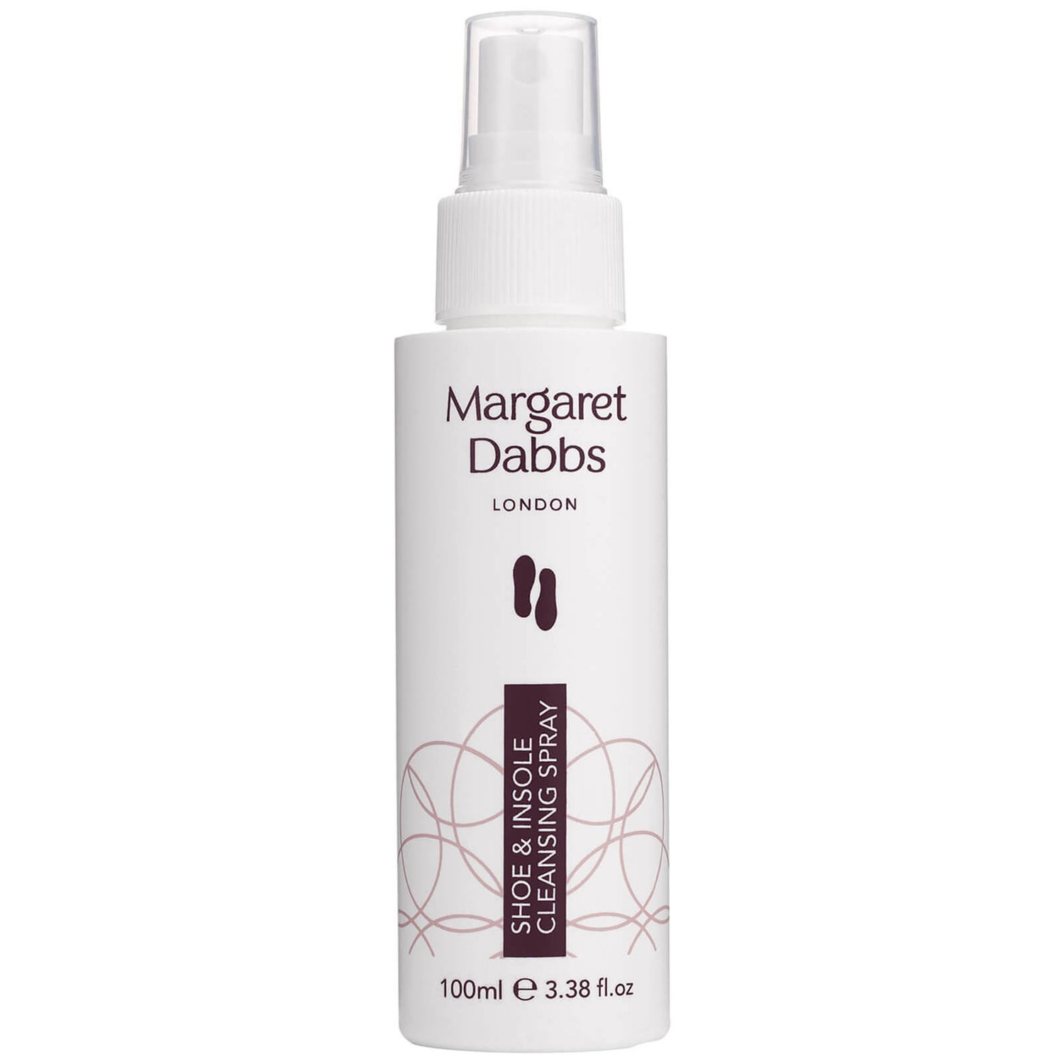 Margaret Dabbs London Shoe and Insole Cleansing Spray 100ml