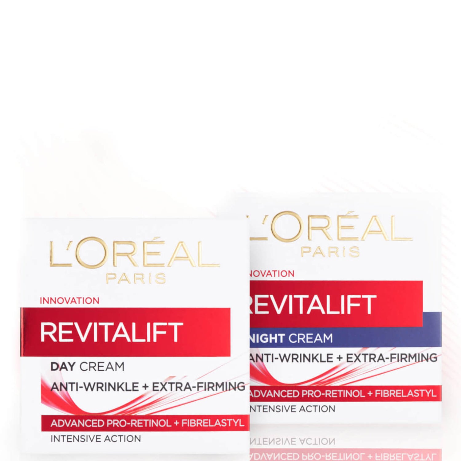 L'Oréal Paris Revitalift Anti-Ageing Skincare Regime Set