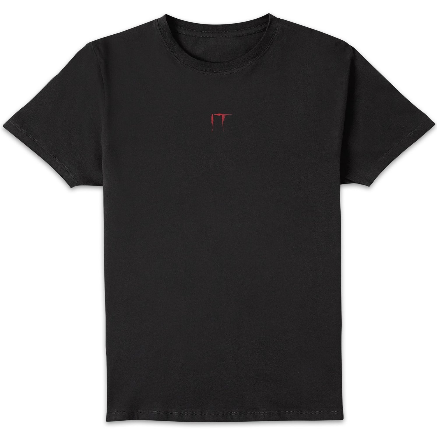 IT You'll Float Too Unisex T-Shirt - Black