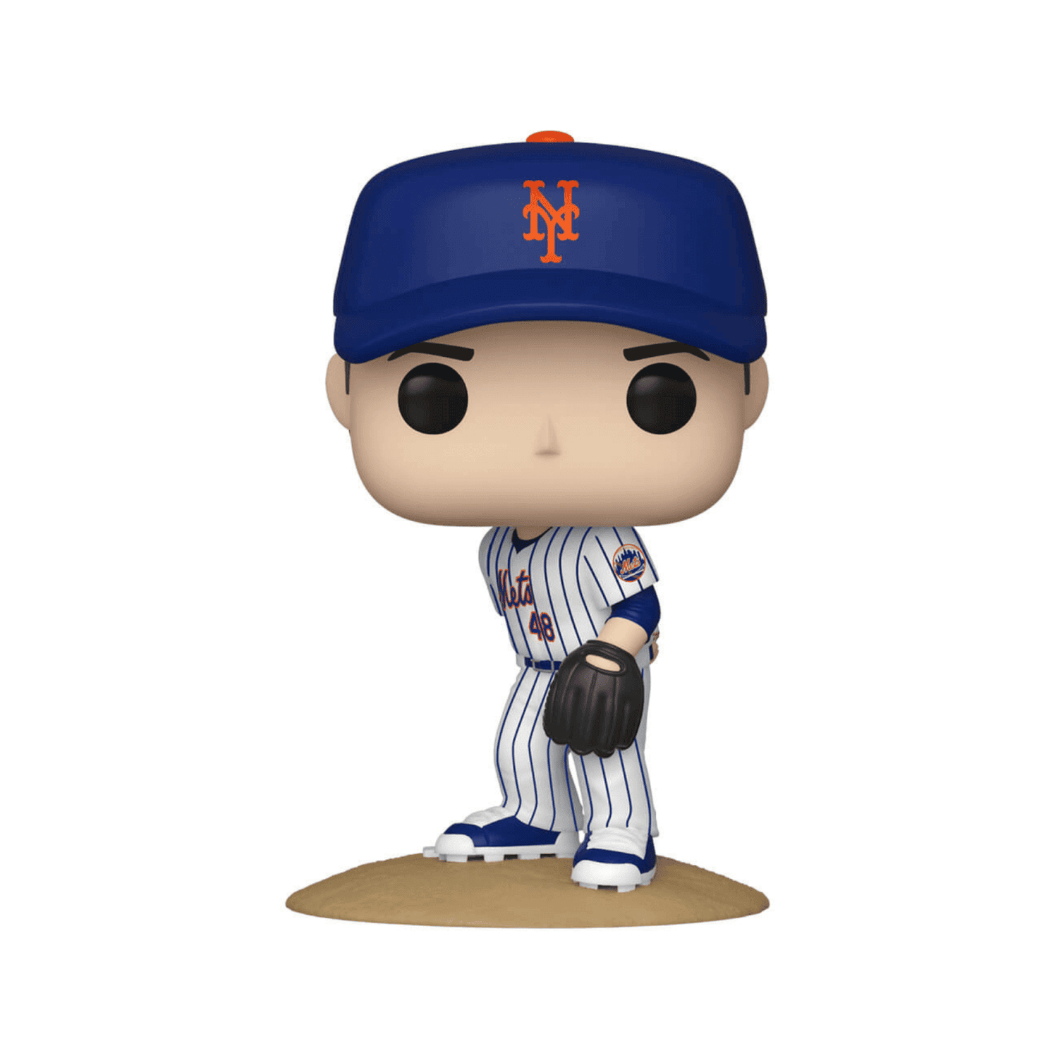 MLB New York Mets Jacob deGrom Funko Pop! Vinyl