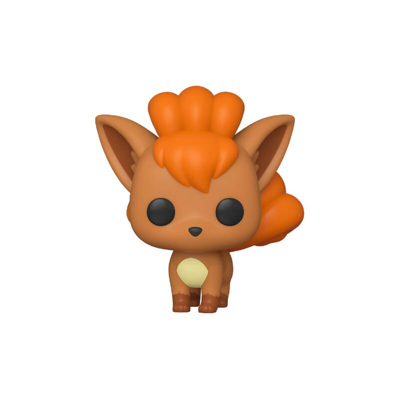 Vulpix Pokemon Funko Pop! Vinyl | Pop 