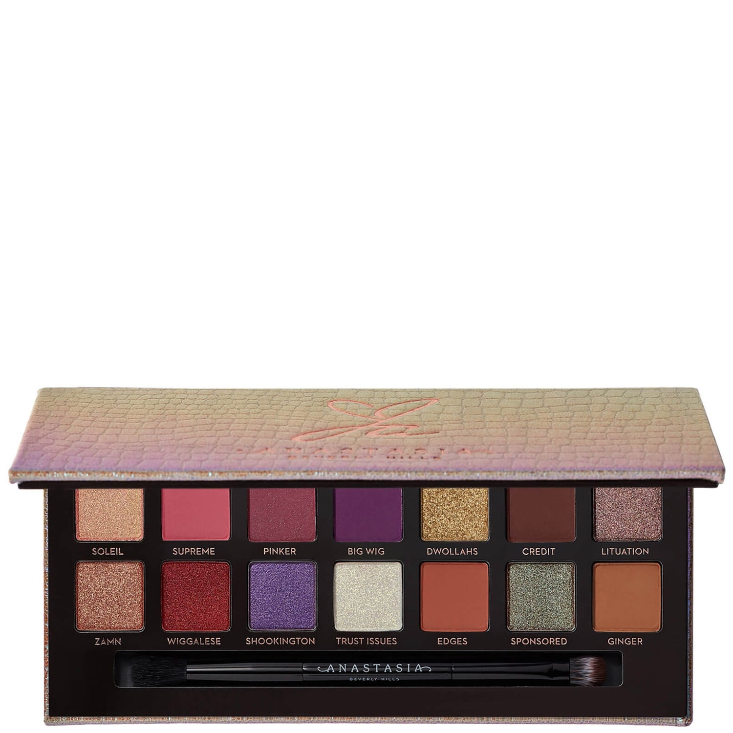 Anastasia Beverly Hills Jackie Aina Palette