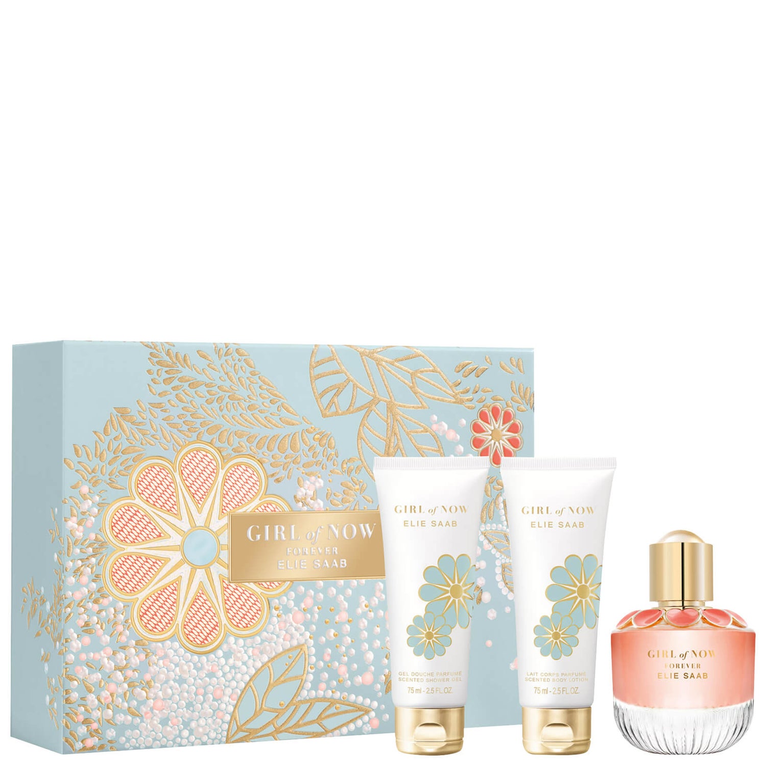 Elie Saab Girl of Now Forever Set 50ml LOOKFANTASTIC
