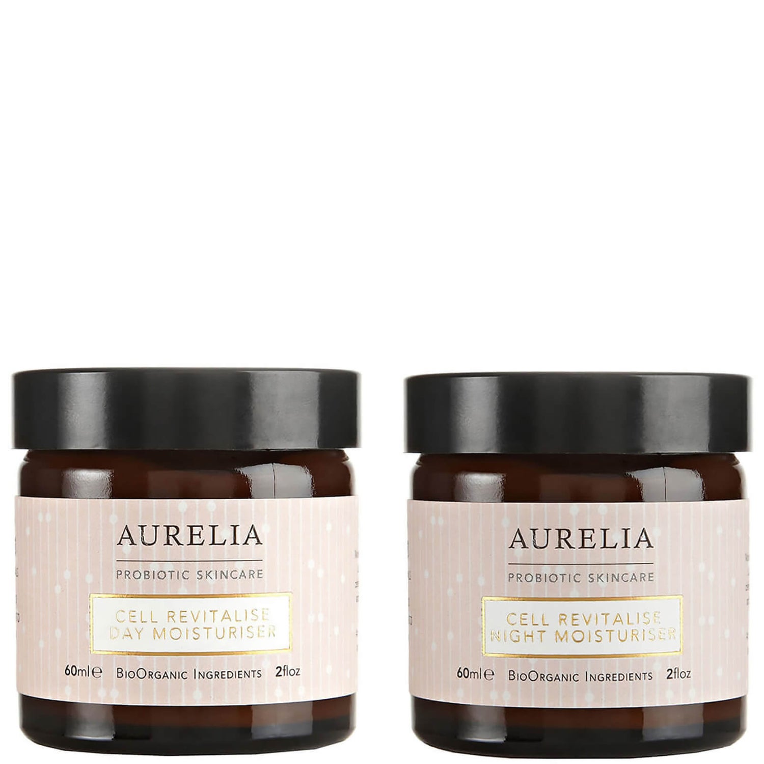 Aurelia Probiotic Skincare Cell Revitalise Day and Night Moisturiser