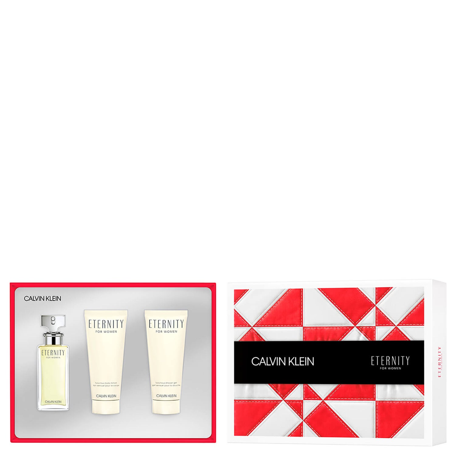 Calvin Klein Eternity for Women Eau de Toilette 50ml Gift Set