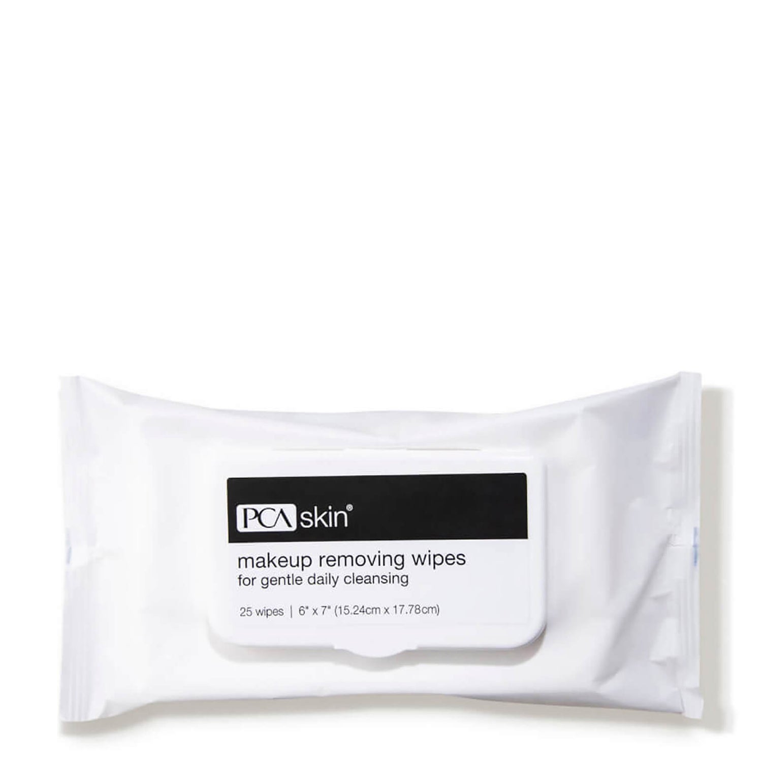 PCA SKIN Makeup Removing Wipes (Pack of 25)