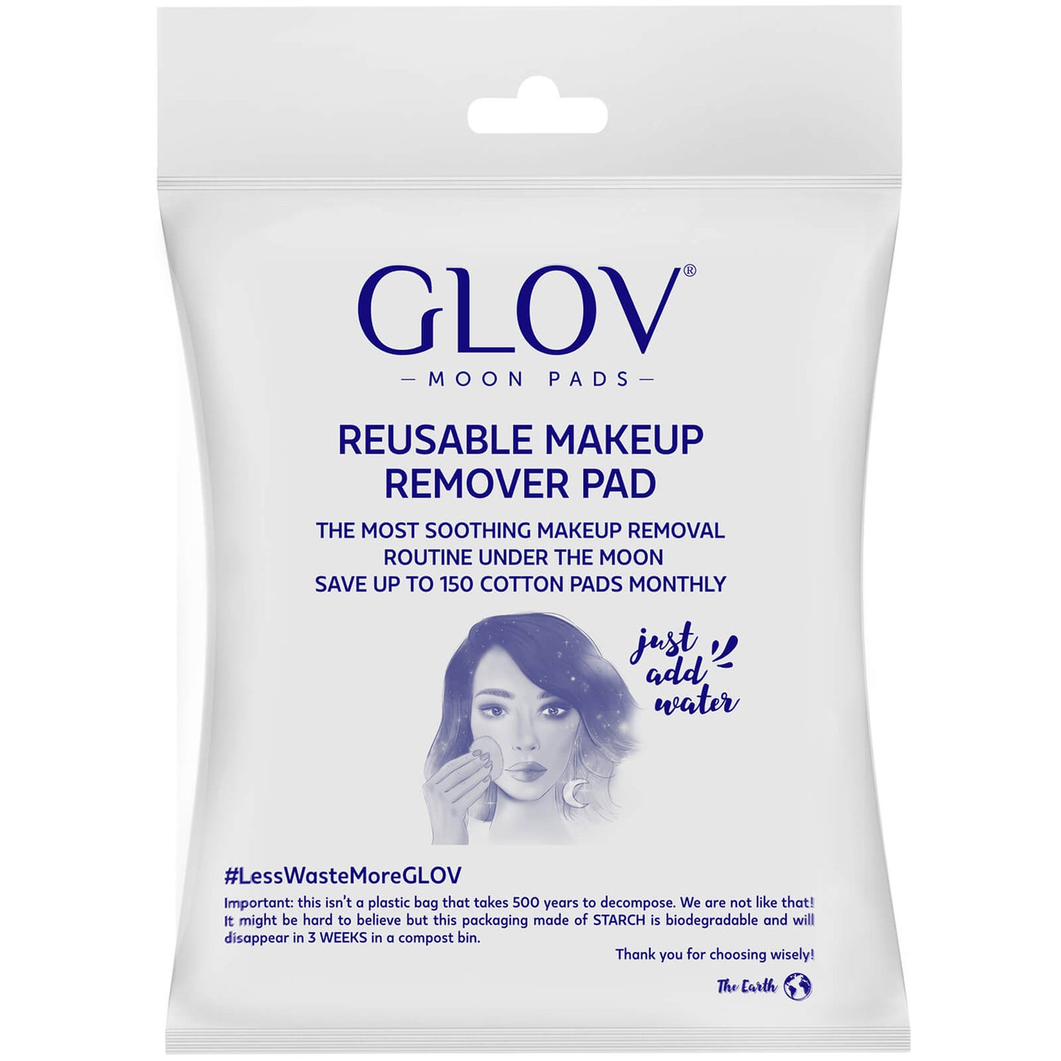 GLOV Moon Pads x3 Eco