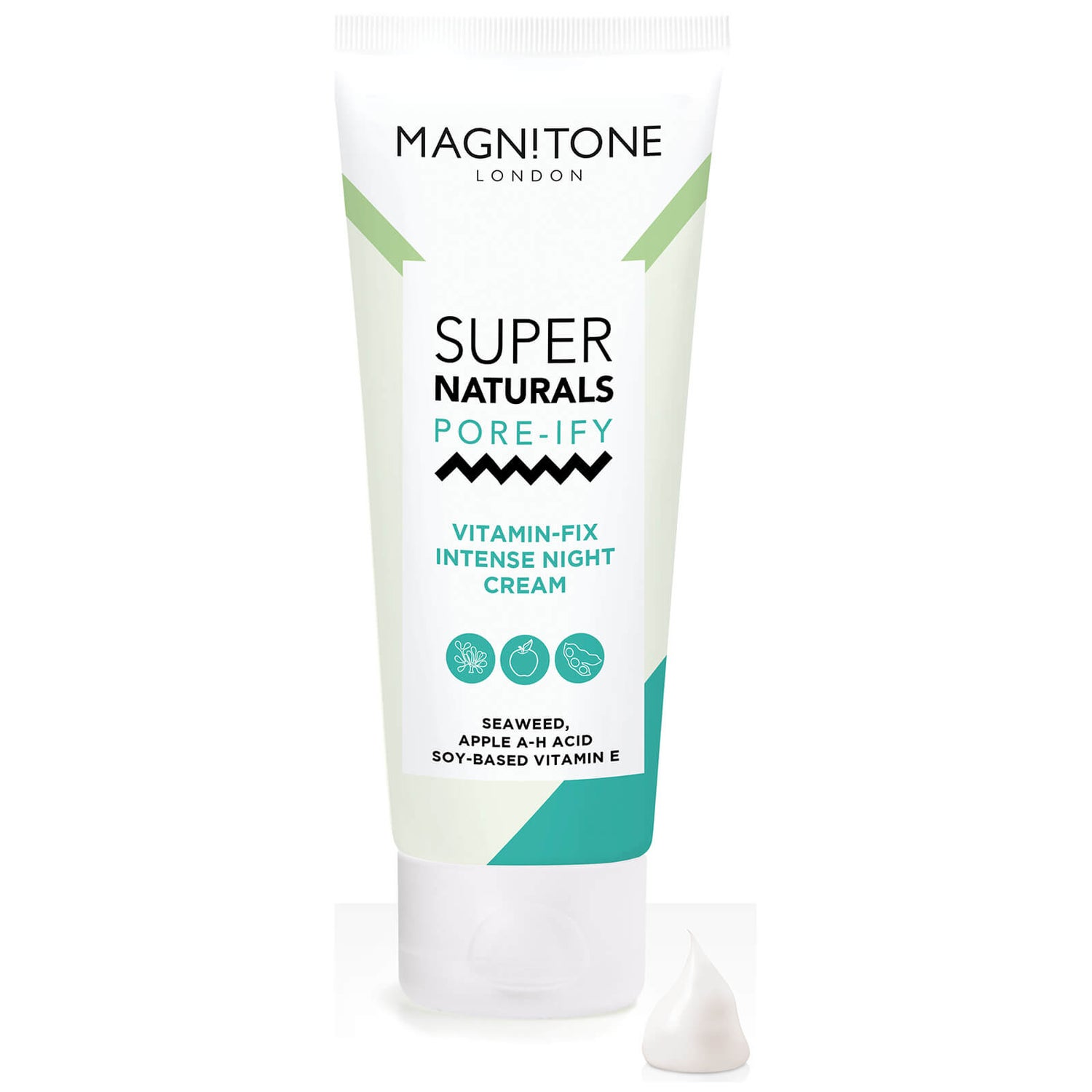 MAGNITONE London SuperNaturals Night Cream 75ml