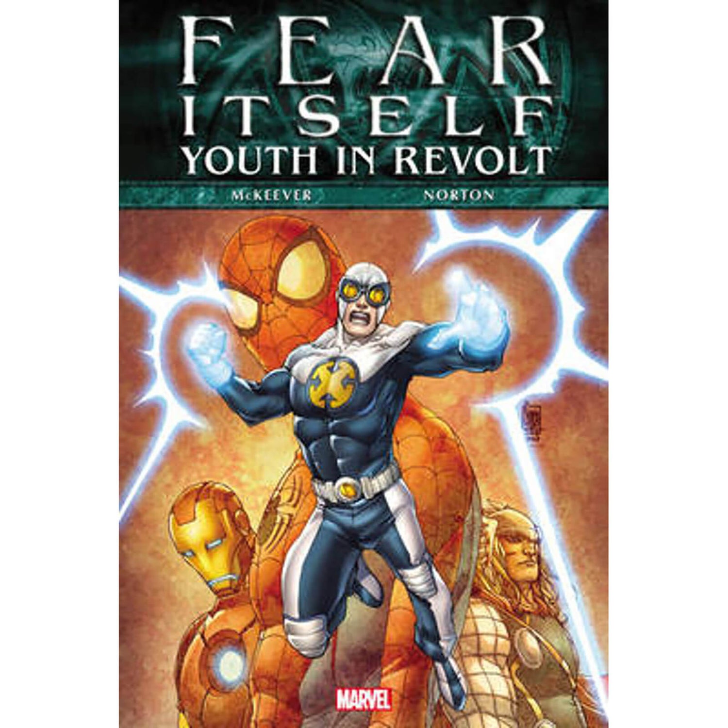 Fear Itself Trade Paperback Youth In Revolt