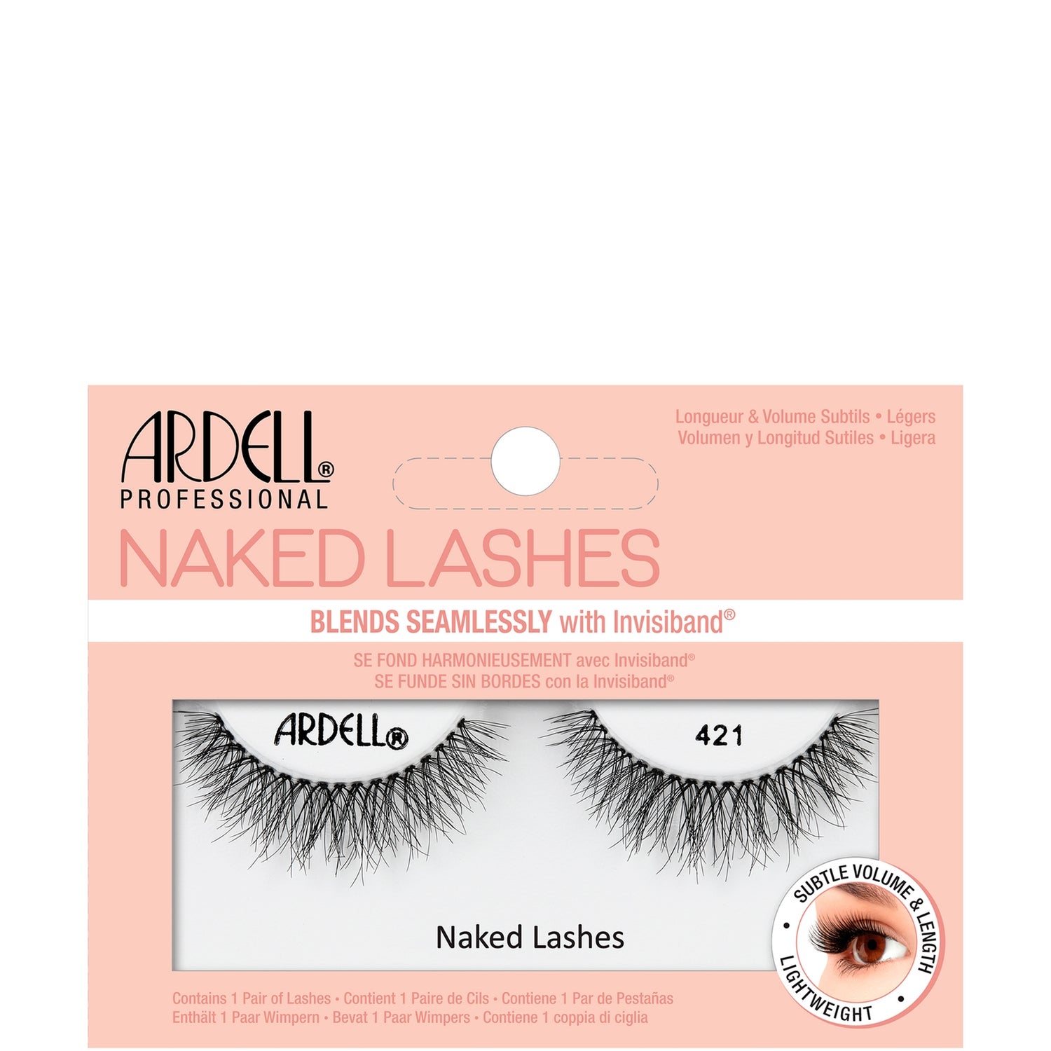 Ardell Naked Lashes 421