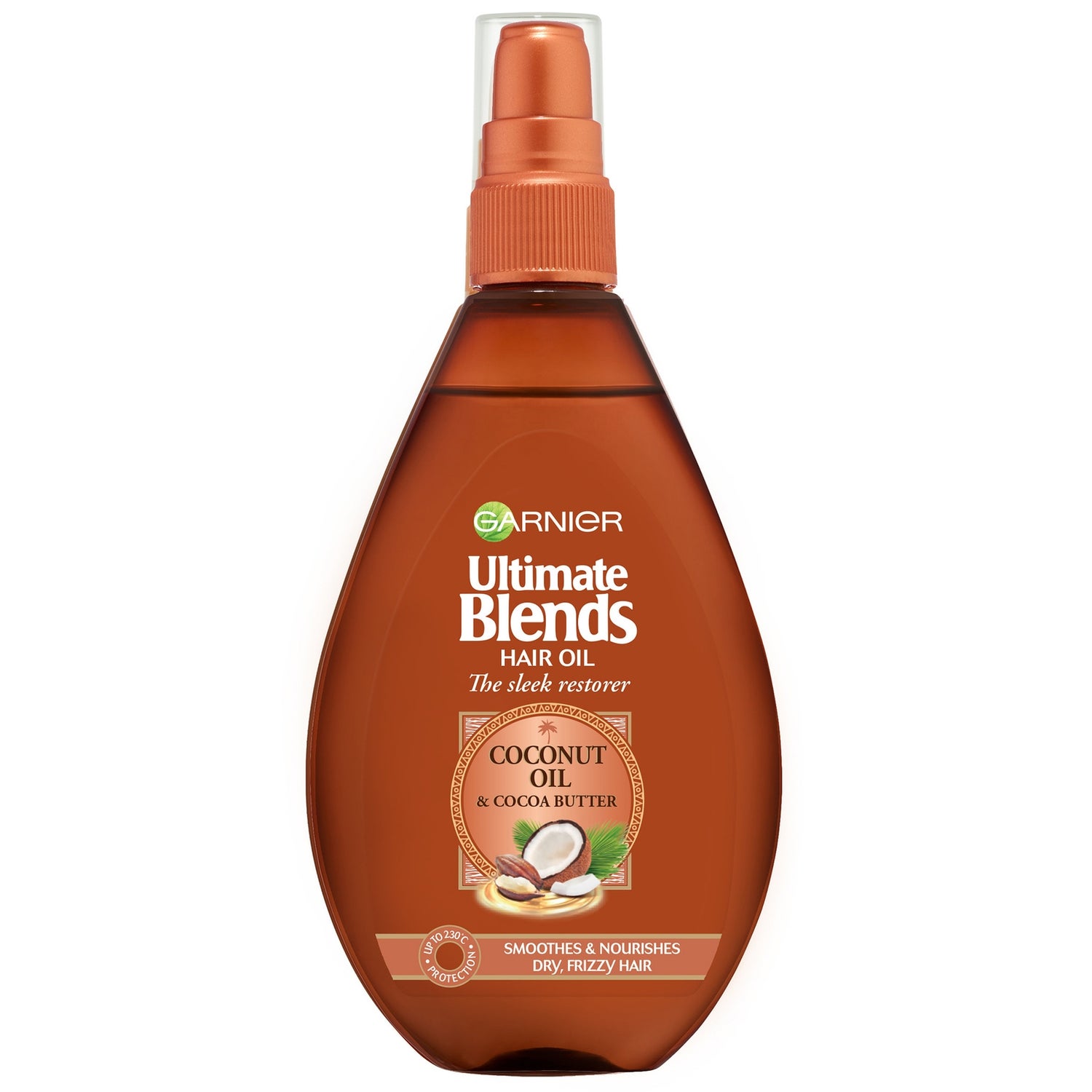 Frizzy hair shop oil