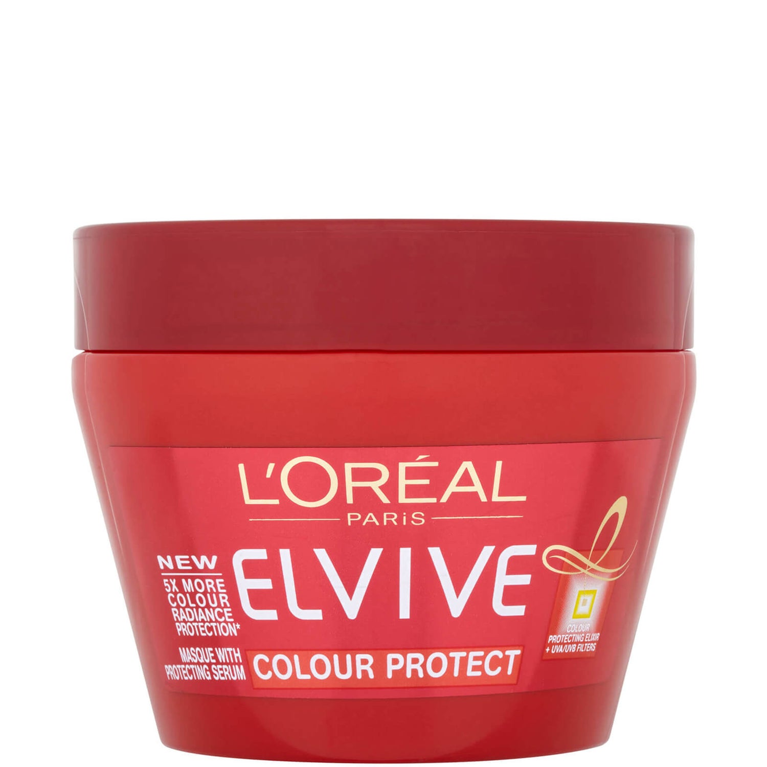 L'Oréal Paris Elvive Colour Protect Hair Mask 300ml