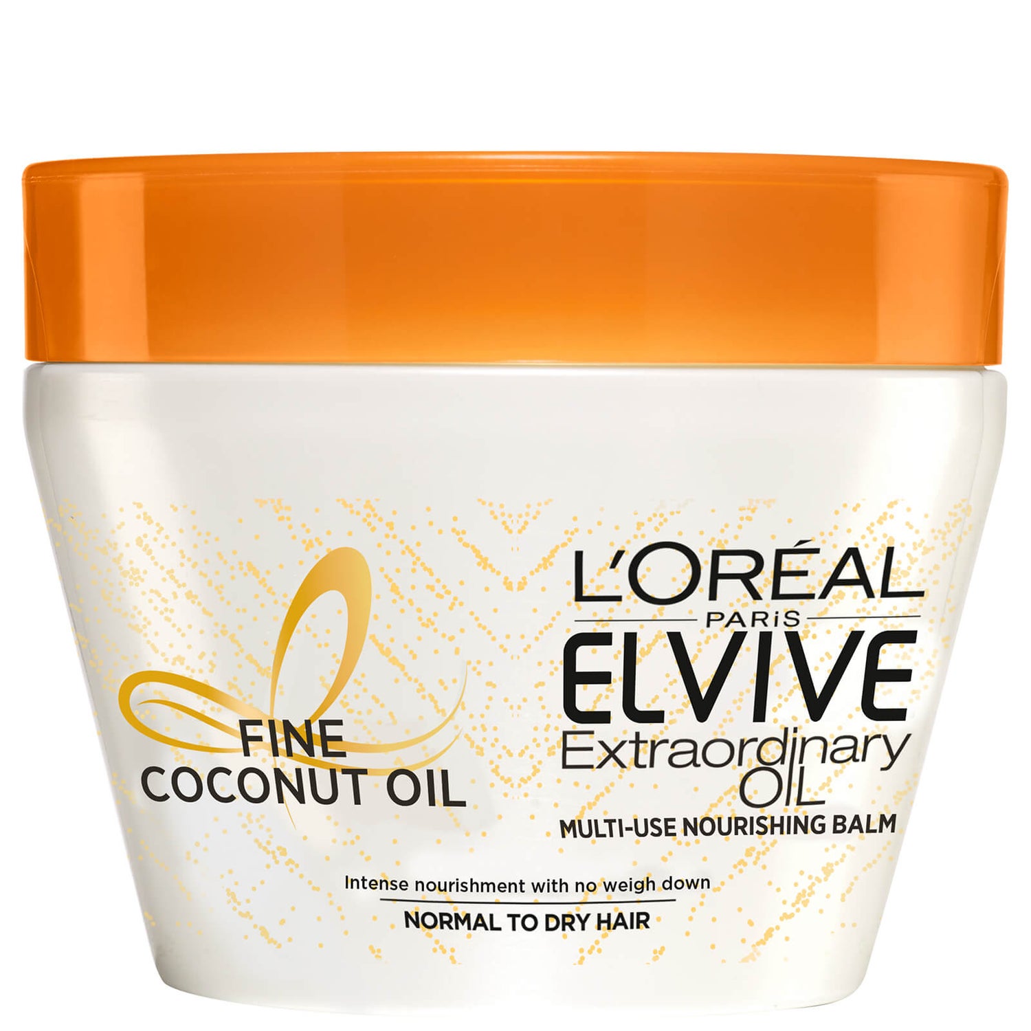 L Oreal Paris Elvive Extraordinary Oil Coconut Hair Mask For Dry Hair 300ml Gratis Lieferservice Weltweit