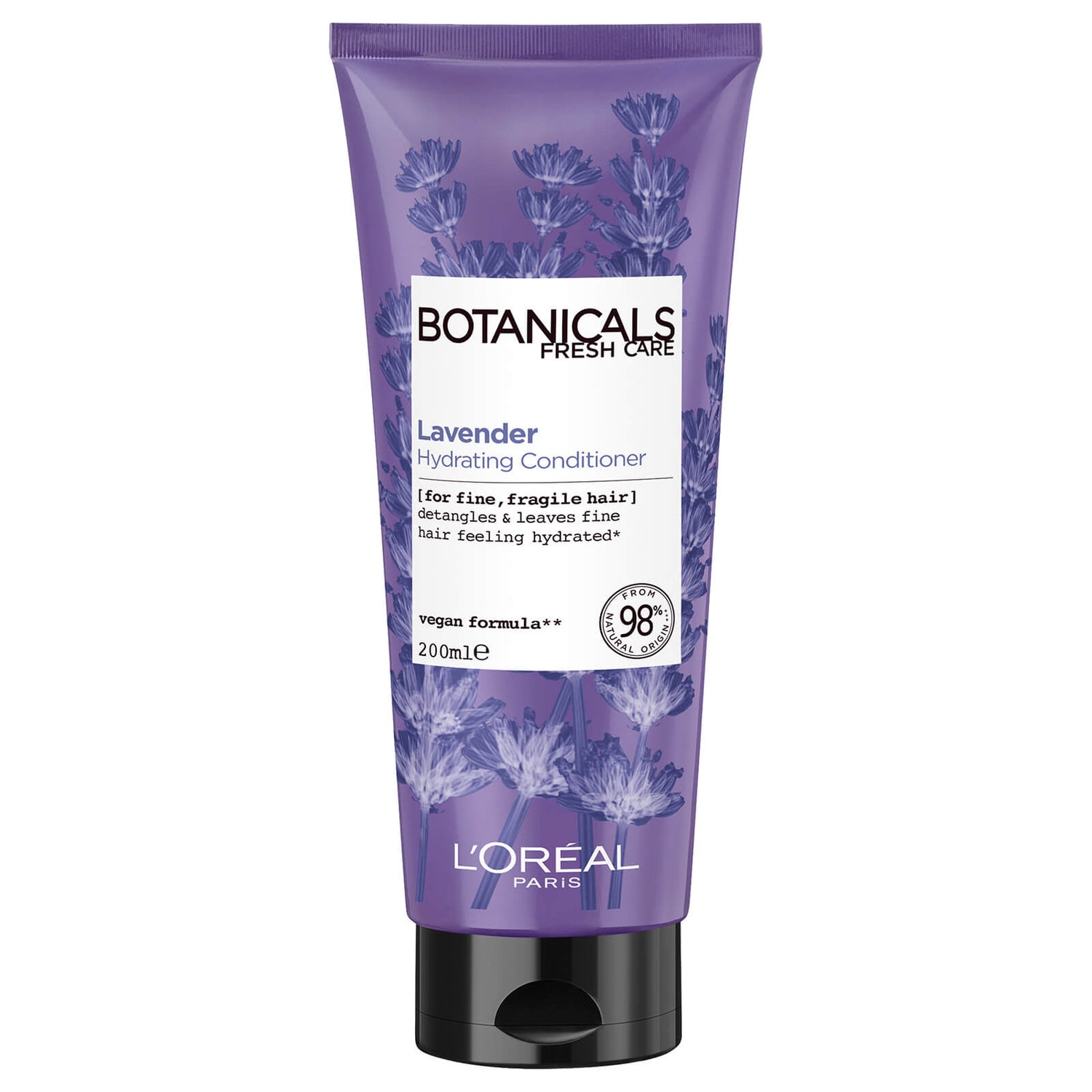 L'Oréal Paris Botanicals Lavender Fine Hair Conditioner 200ml