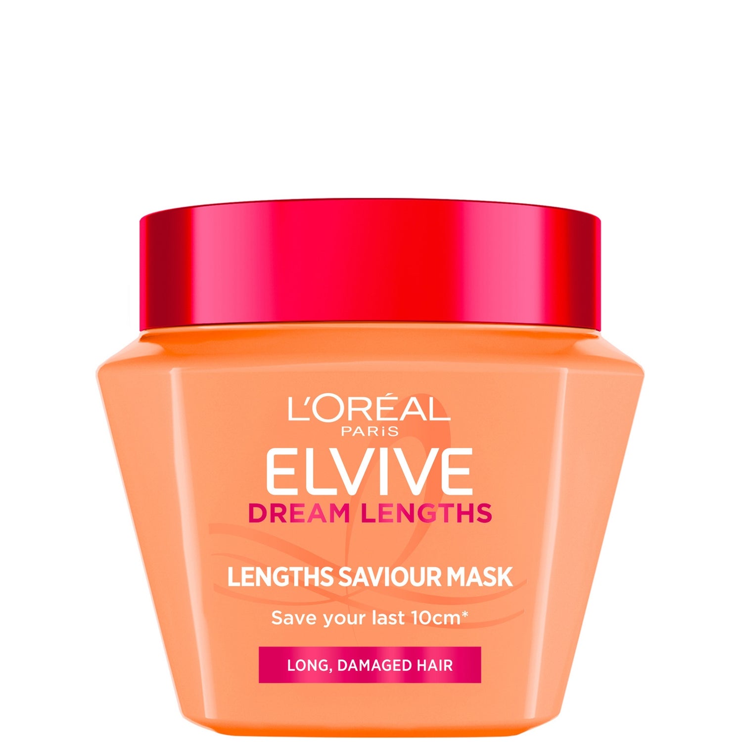 L'Oréal Paris Elvive Dream Lengths Long Hair Mask 300ml