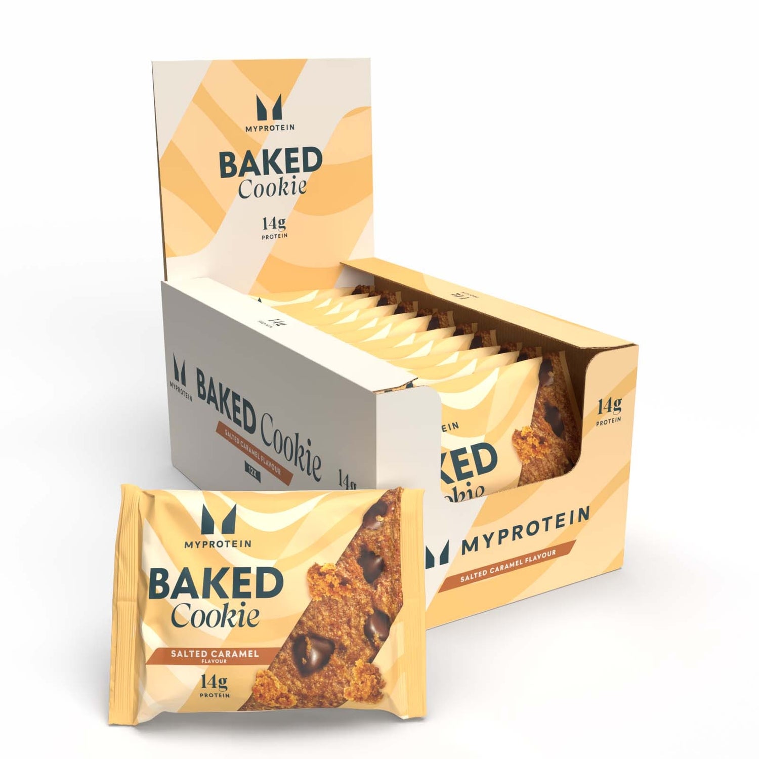 Baked Cookie