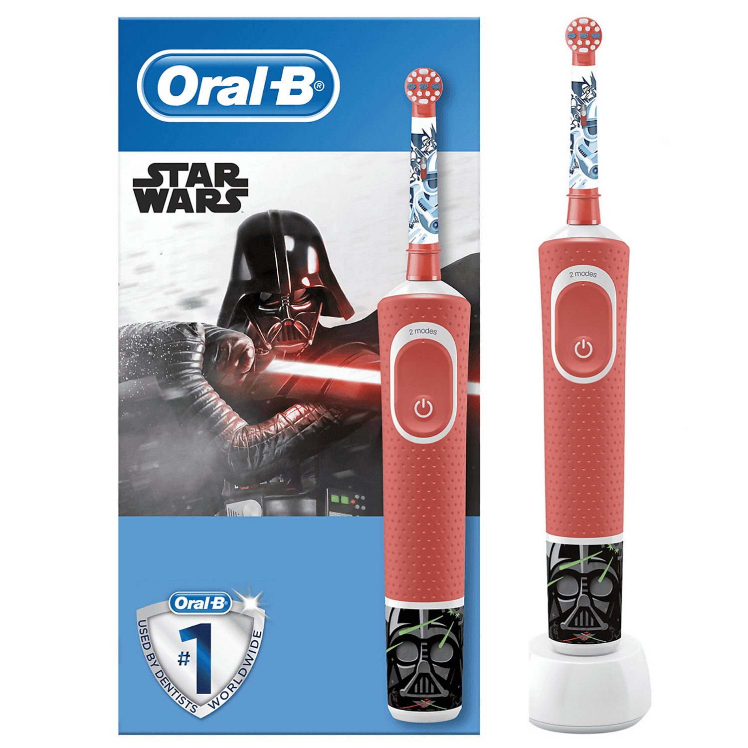 Oral-B Kids' Elektrische Tandenborstel Star Wars