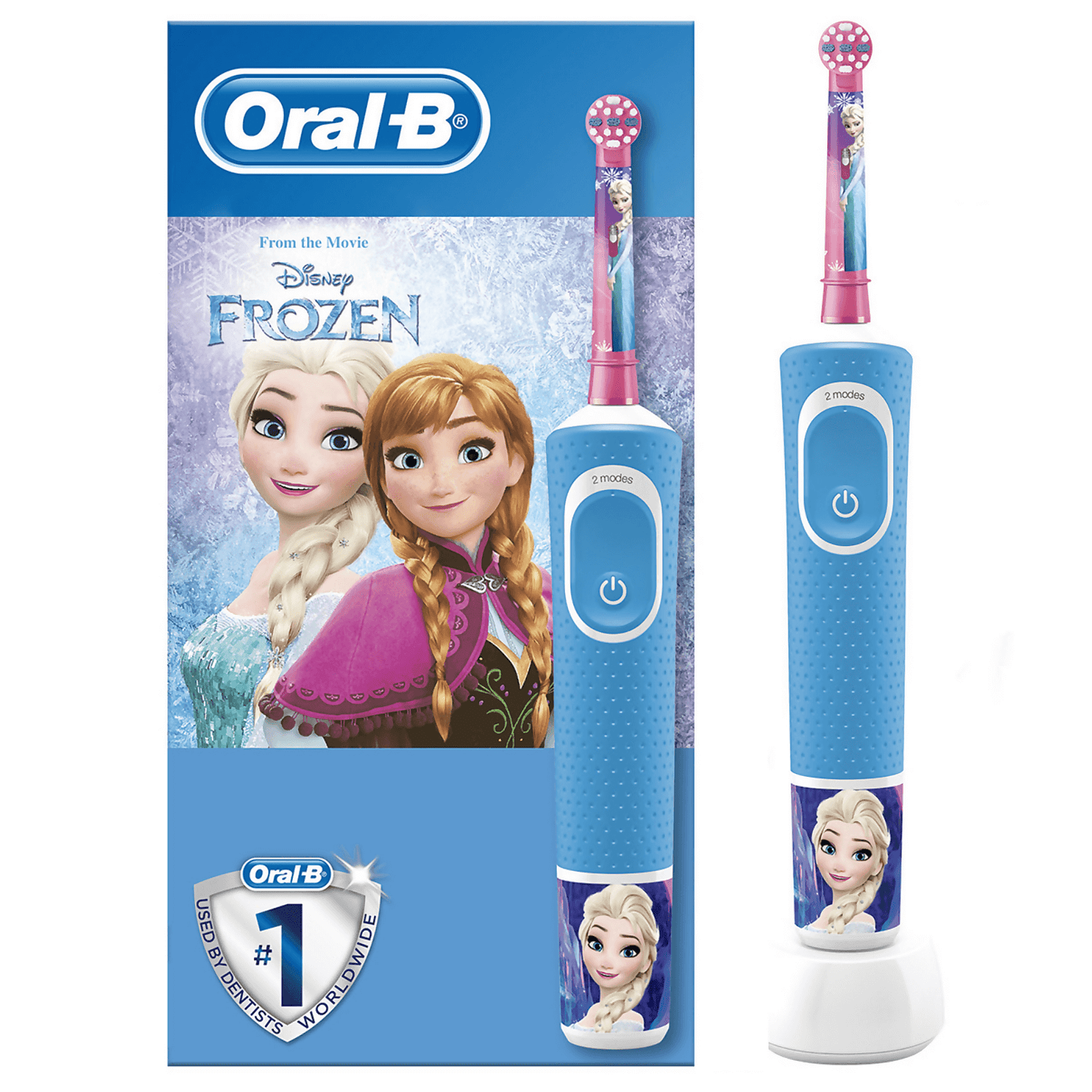 Oral-B Kids' Elektrische Tandenborstel Frozen
