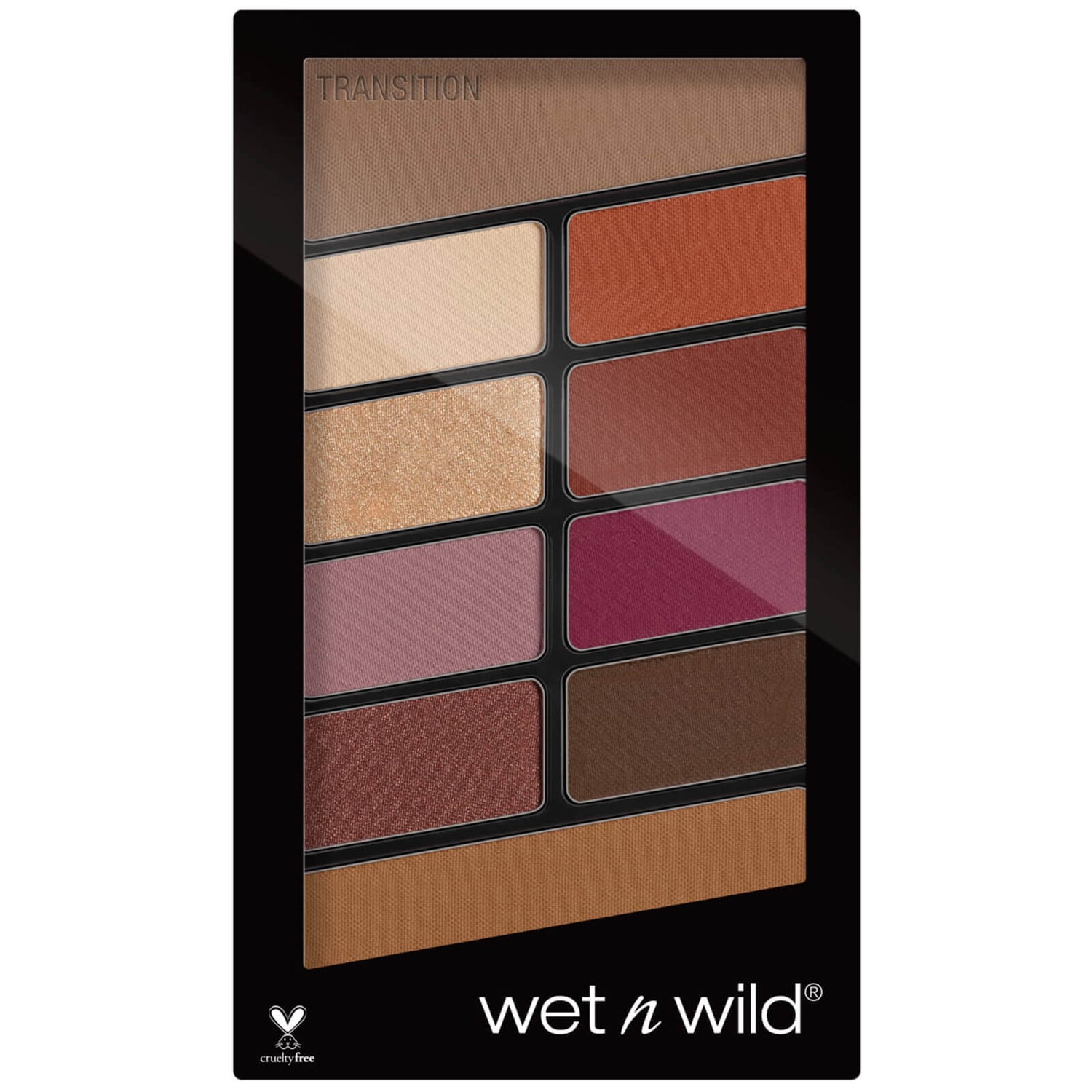 wet n wild coloricon 10 Pan Palette - Rosé in the Air 8.5g