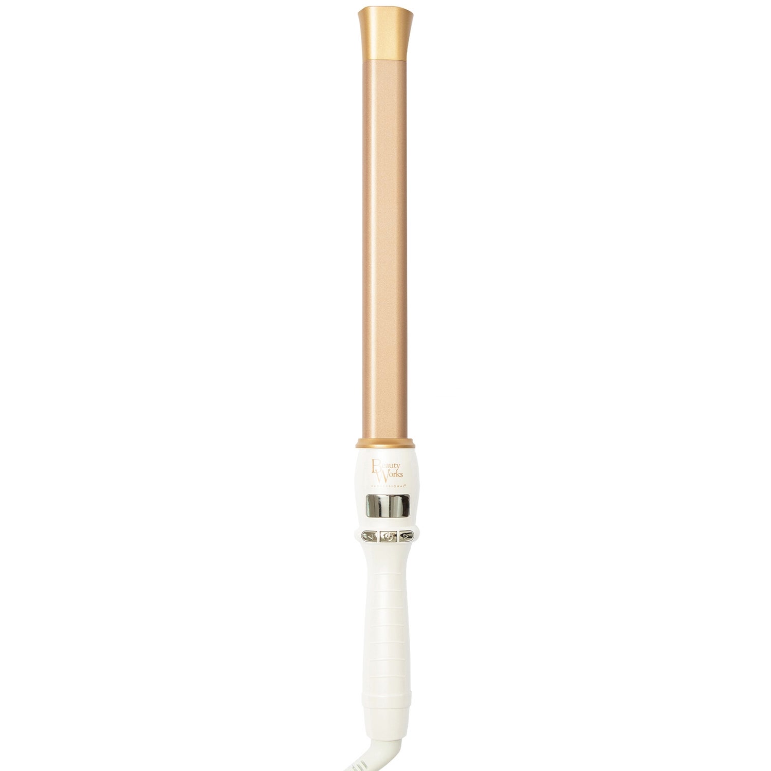 Beauty Works Flat Iron Curl Bar 25mm