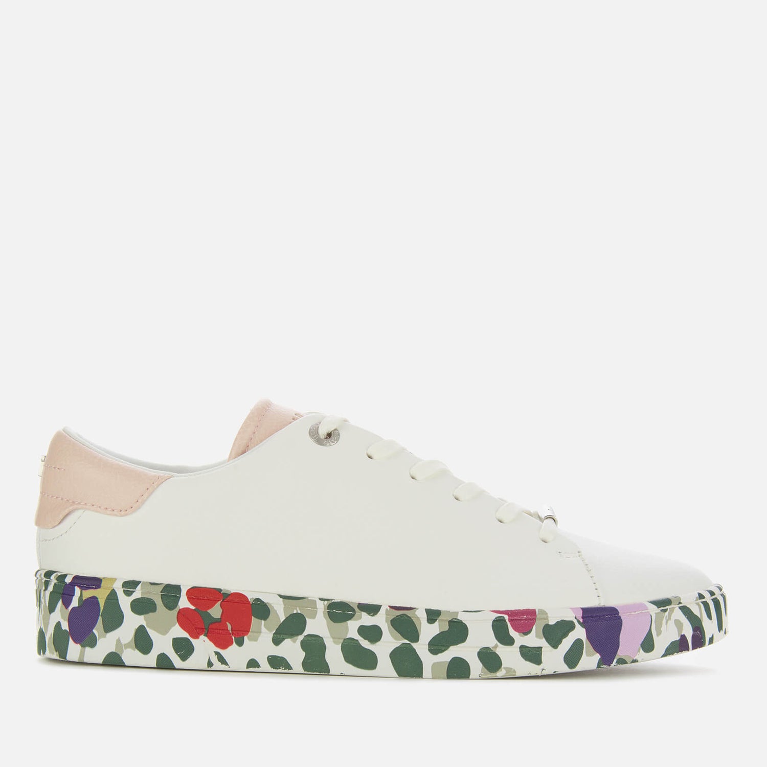 Leather ted hotsell baker womens trainers