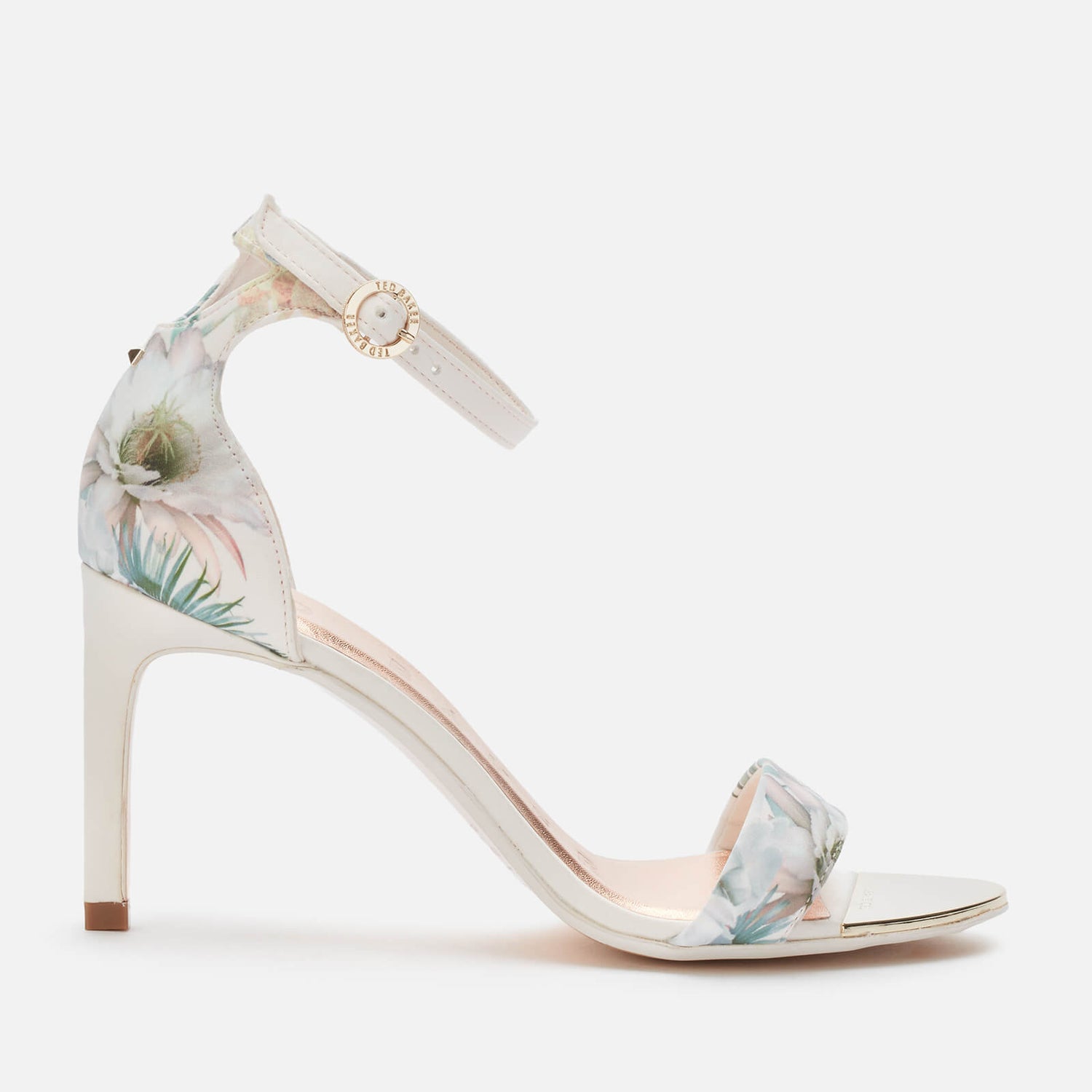 Ted baker barely cheap there heels