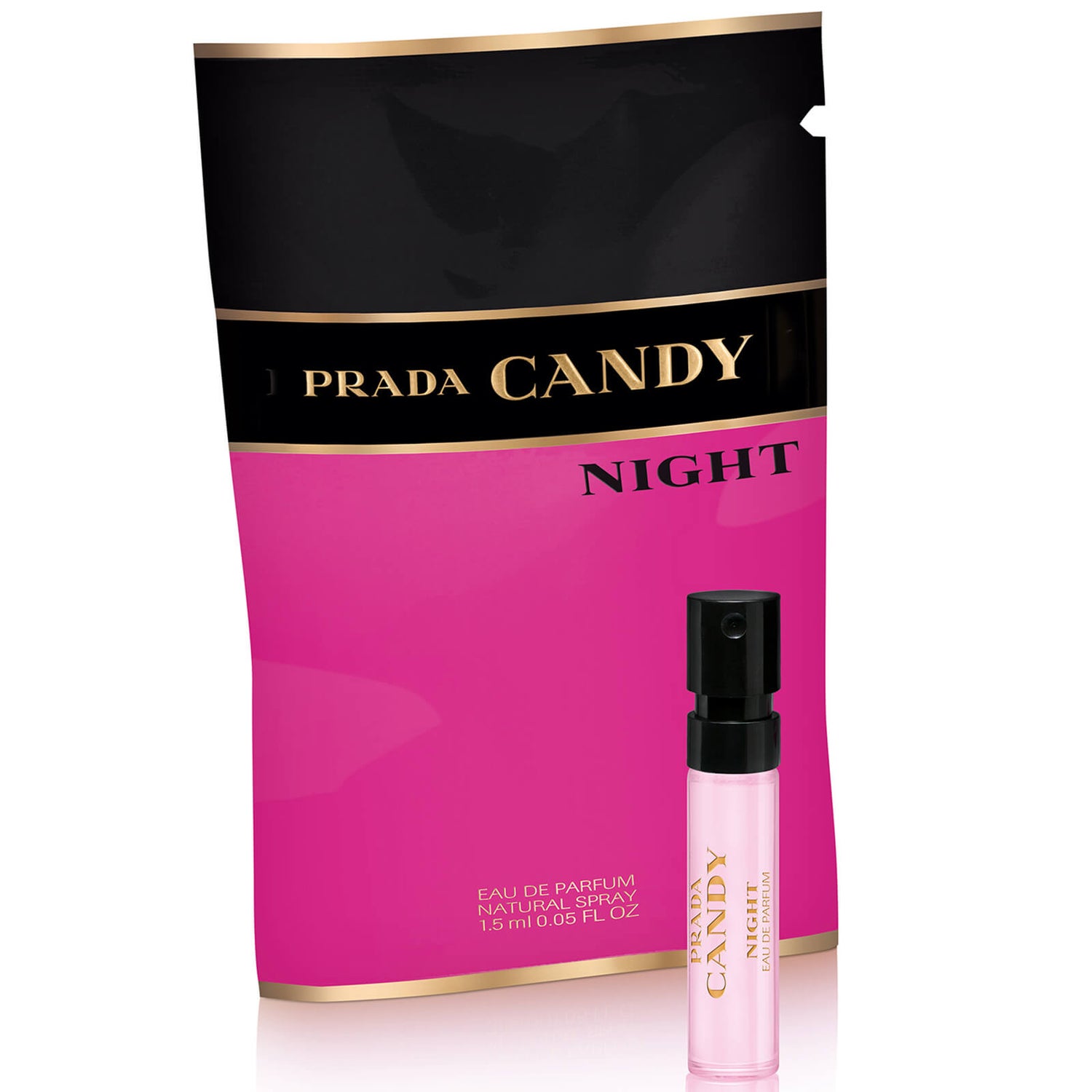 Prada top candy night