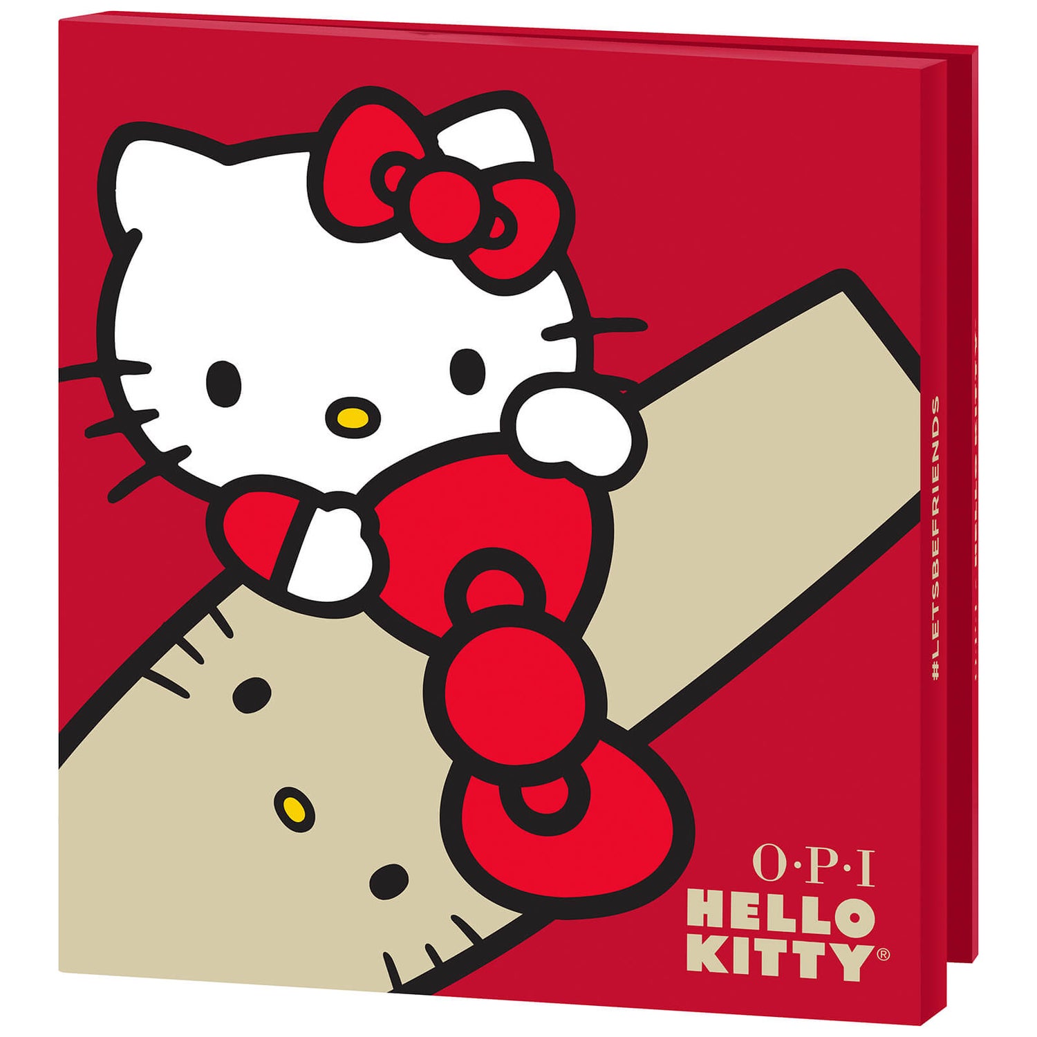 OPI Hello Kitty Limited Edition Nail Polish Advent Calendar Mini -25 Pack