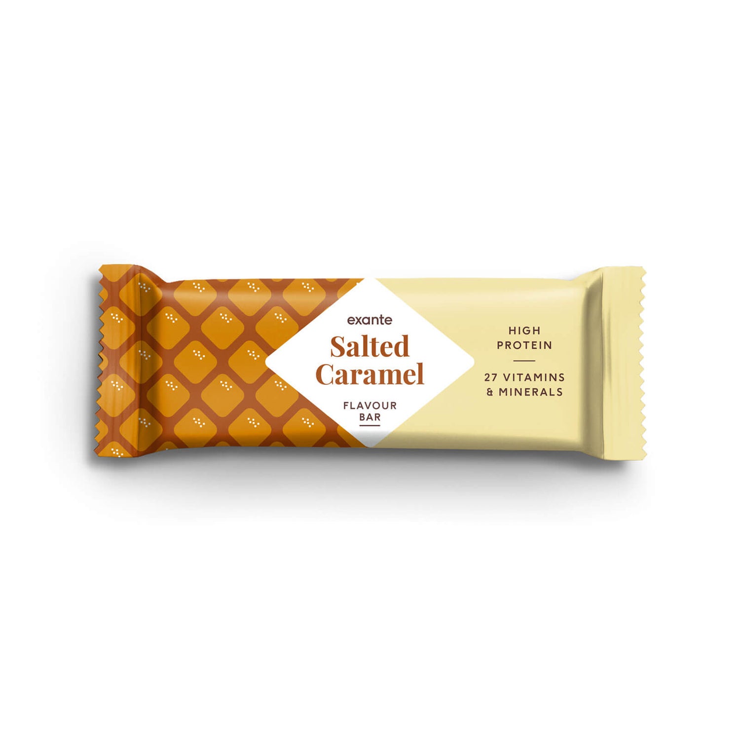 Salted Caramel Flavour Meal Replacement Bar