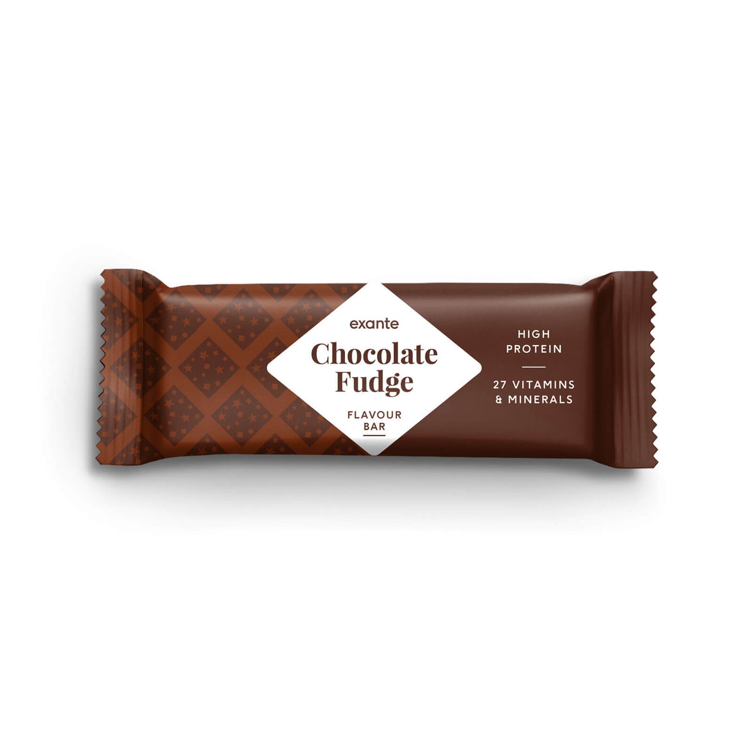 Chocolate Fudge Flavour Meal Replacement Bar