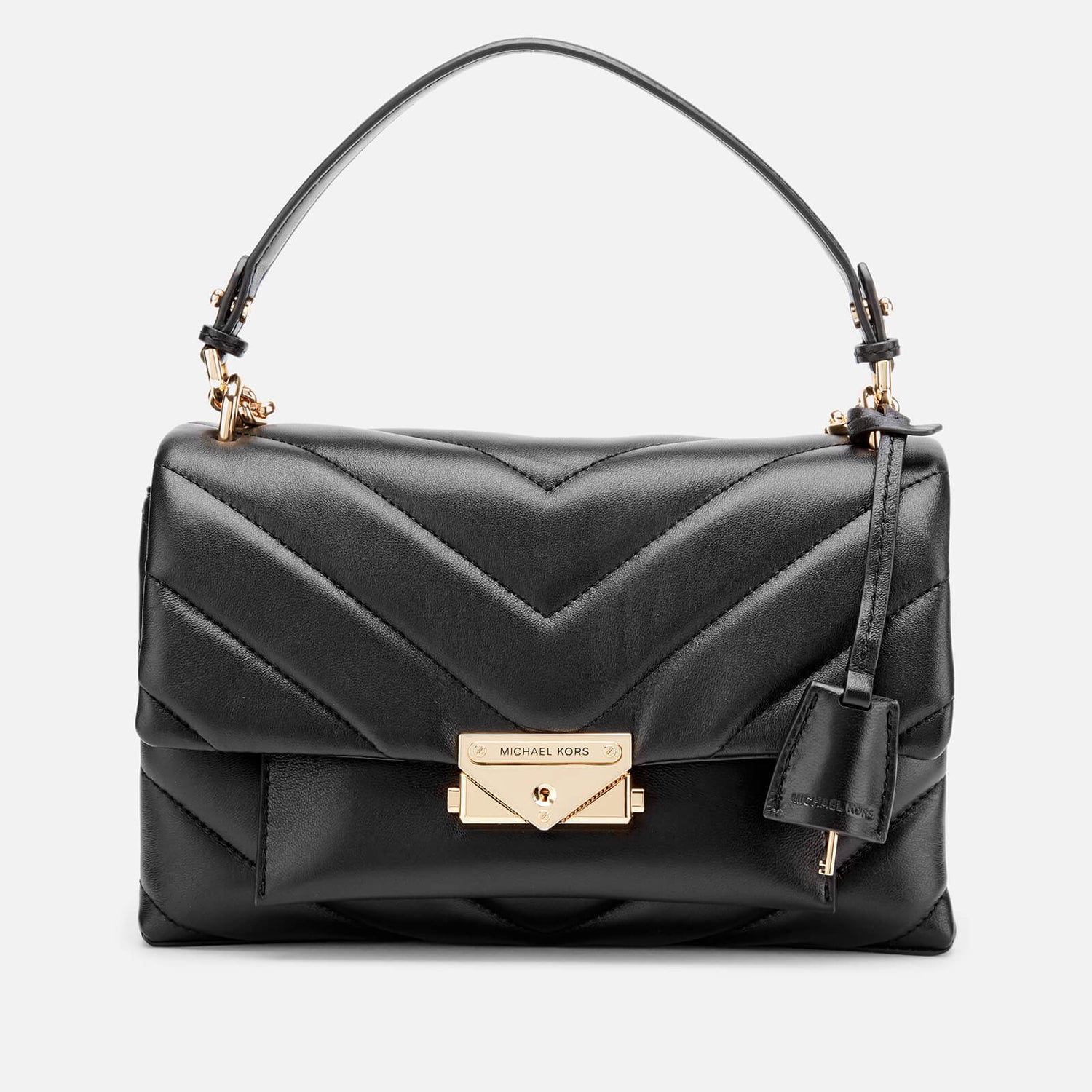 Michael michael kors cece discount large leather shoulder bag