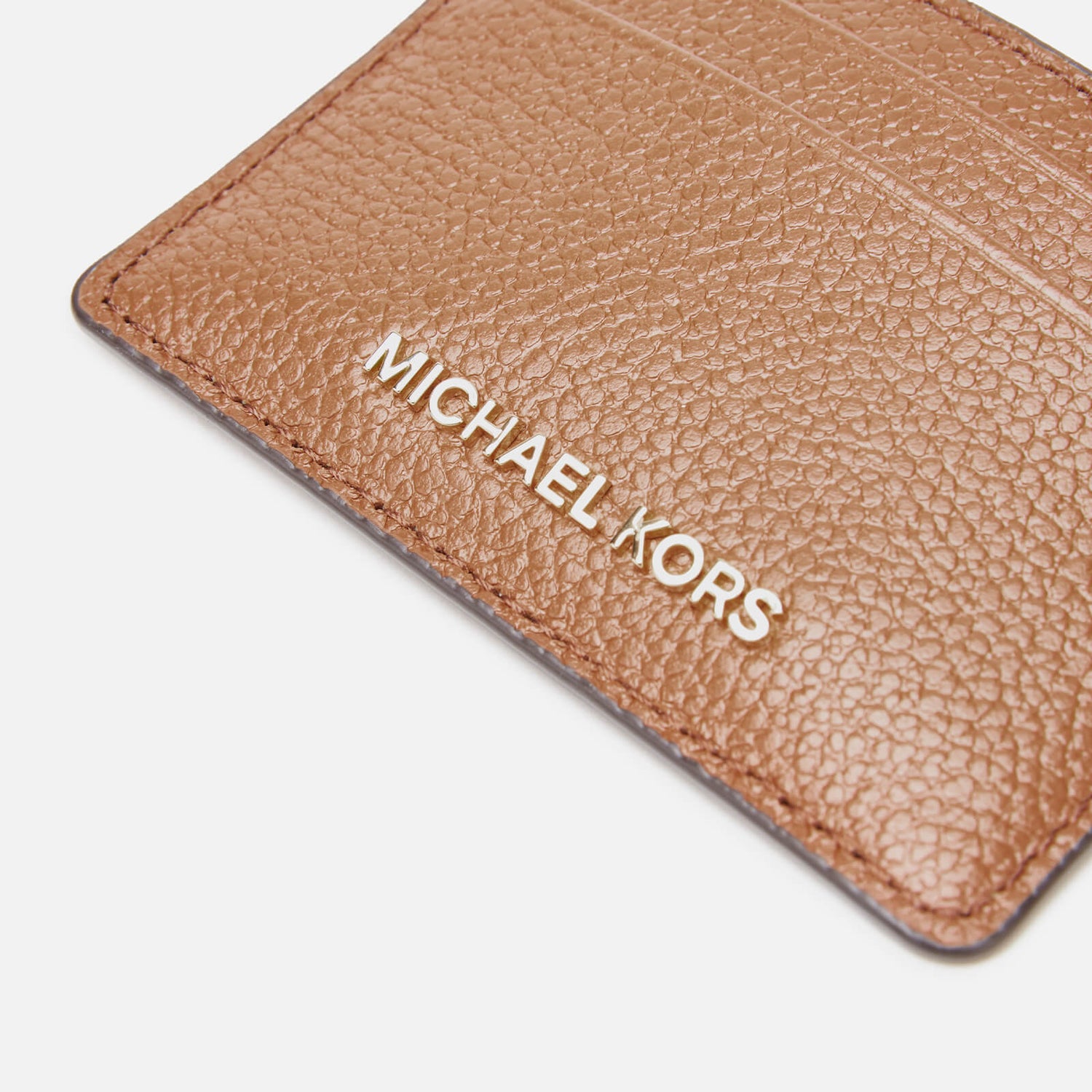 MICHAEL Michael Kors Jet Set Leather Card Holder 2