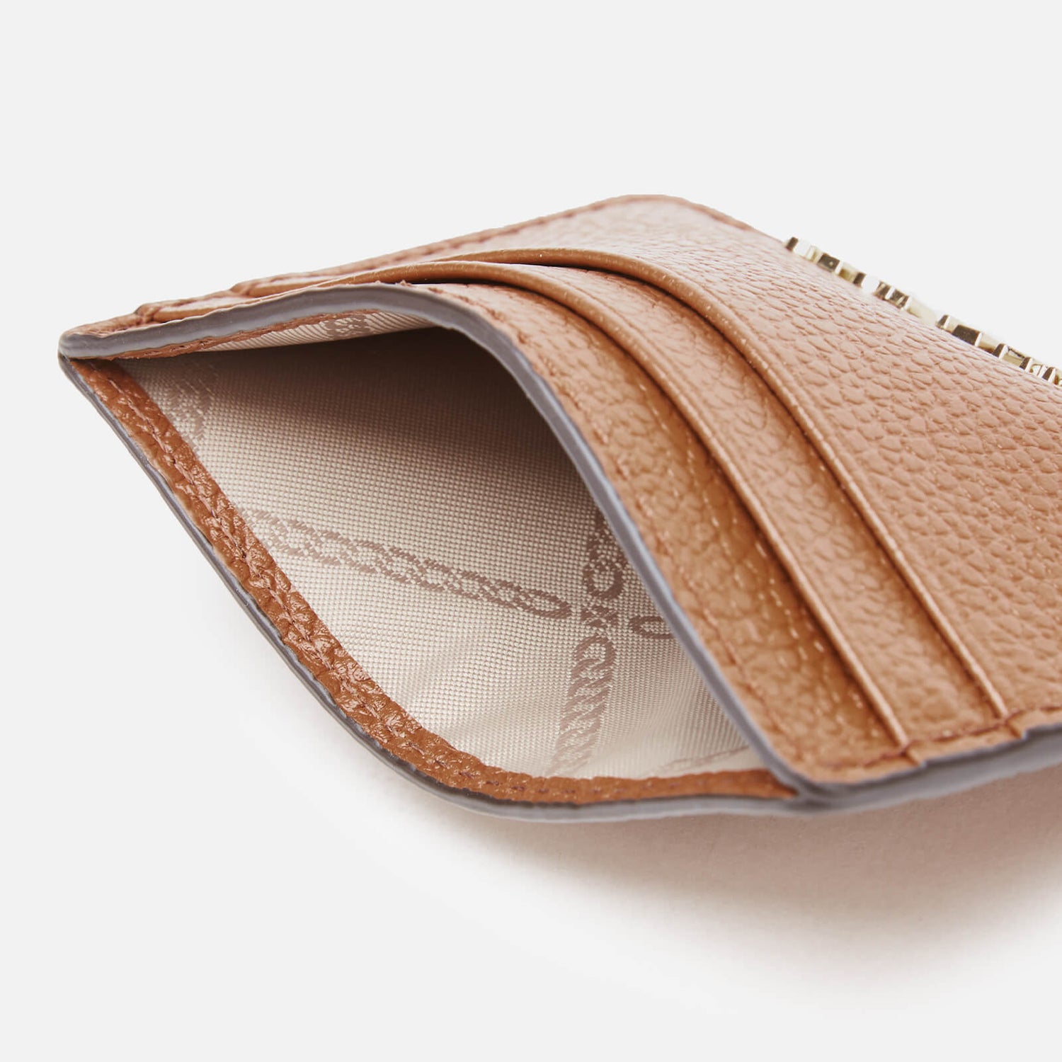MICHAEL Michael Kors Jet Set Leather Card Holder 1