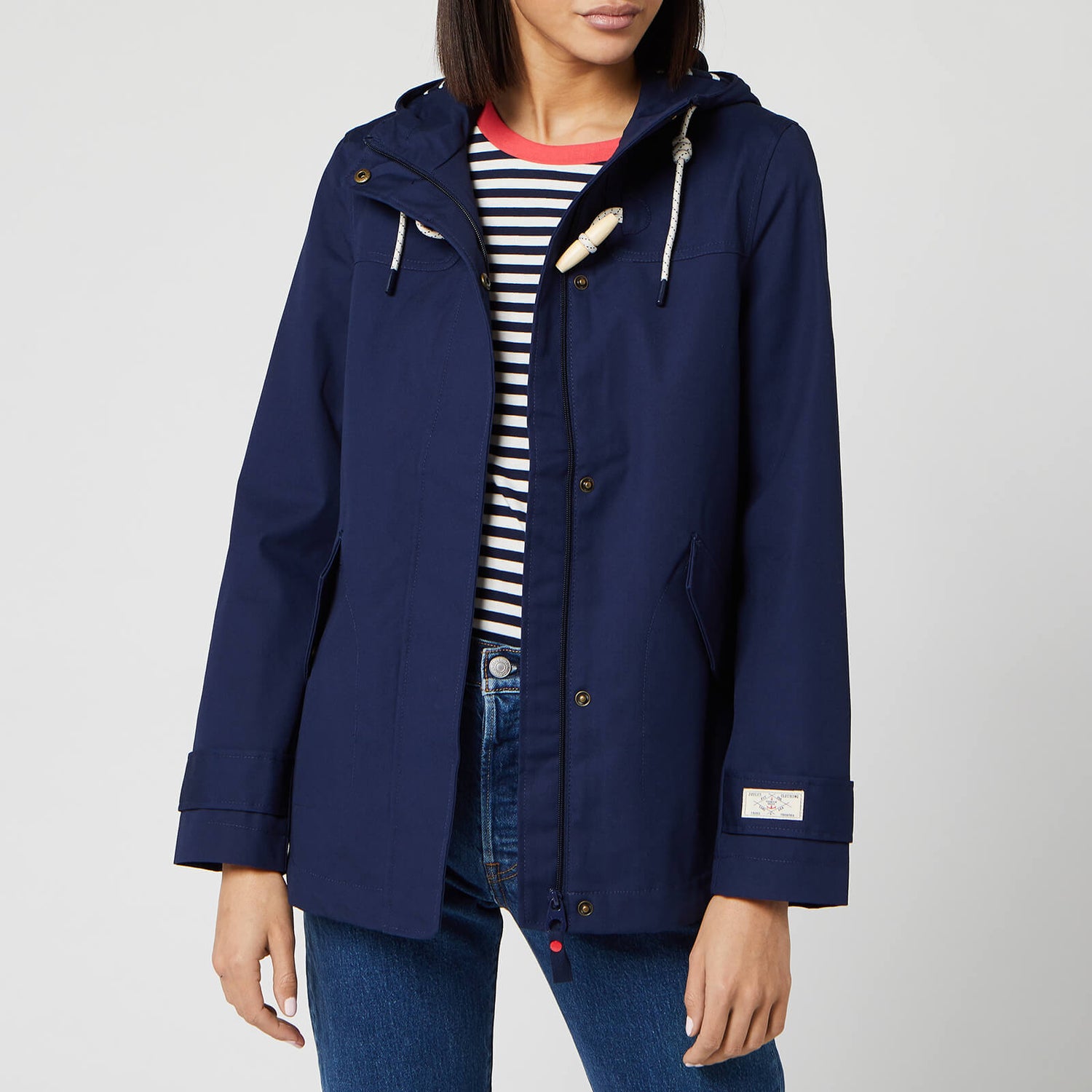 Joules coast waterproof jacket hotsell
