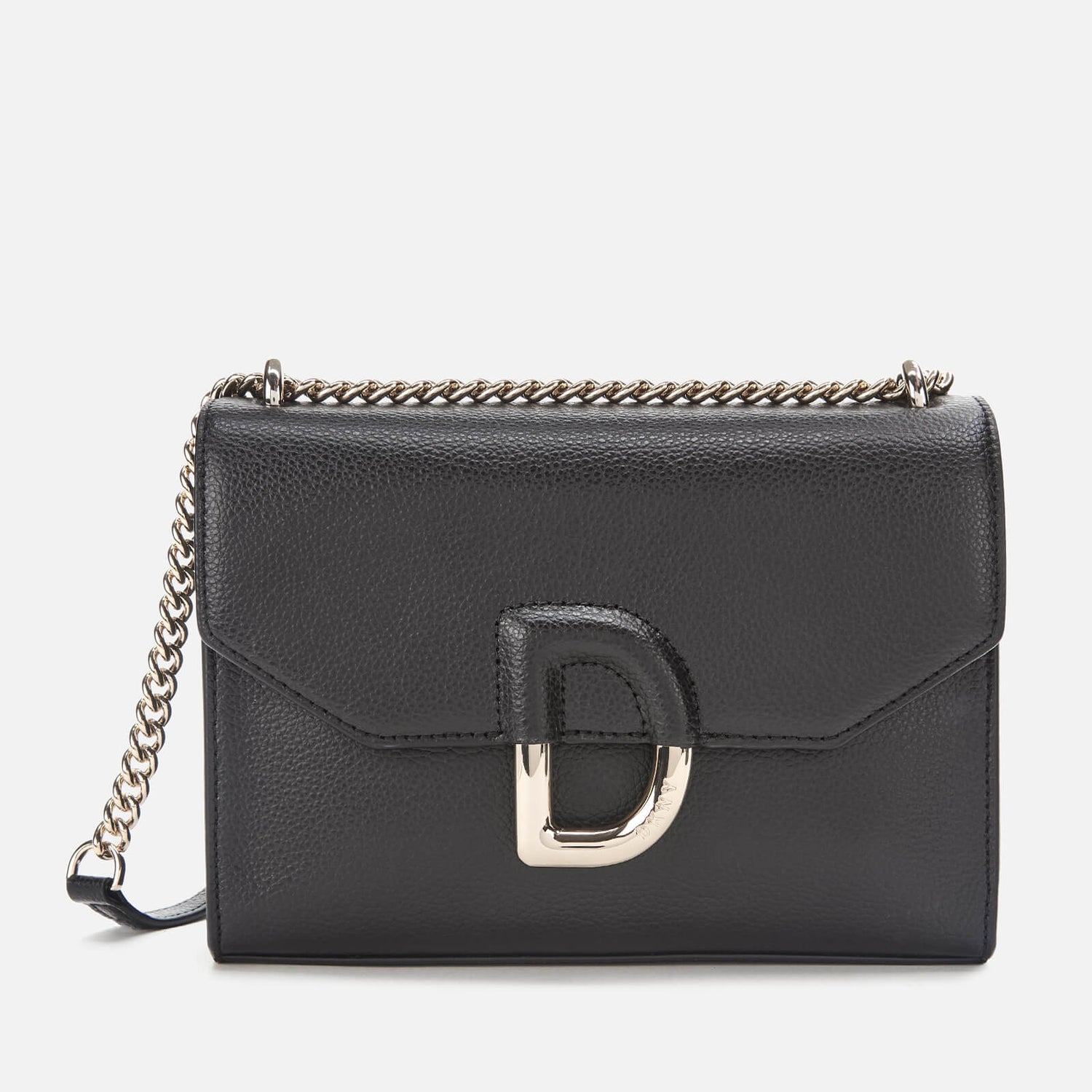 Dkny von hotsell flap shoulder bag