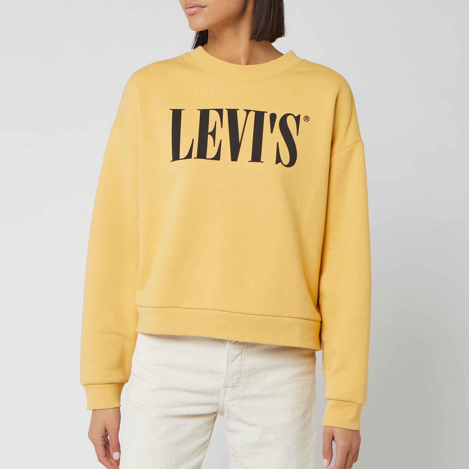 Diana graphic crewneck sweatshirt hotsell