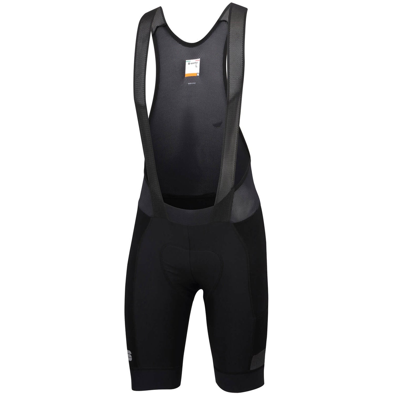Sportful Giara Mid Bib Shorts Black ProBikeKit