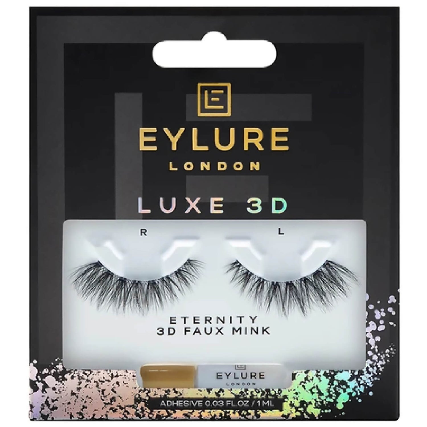 Eylure Luxe 3D Eternity Lash