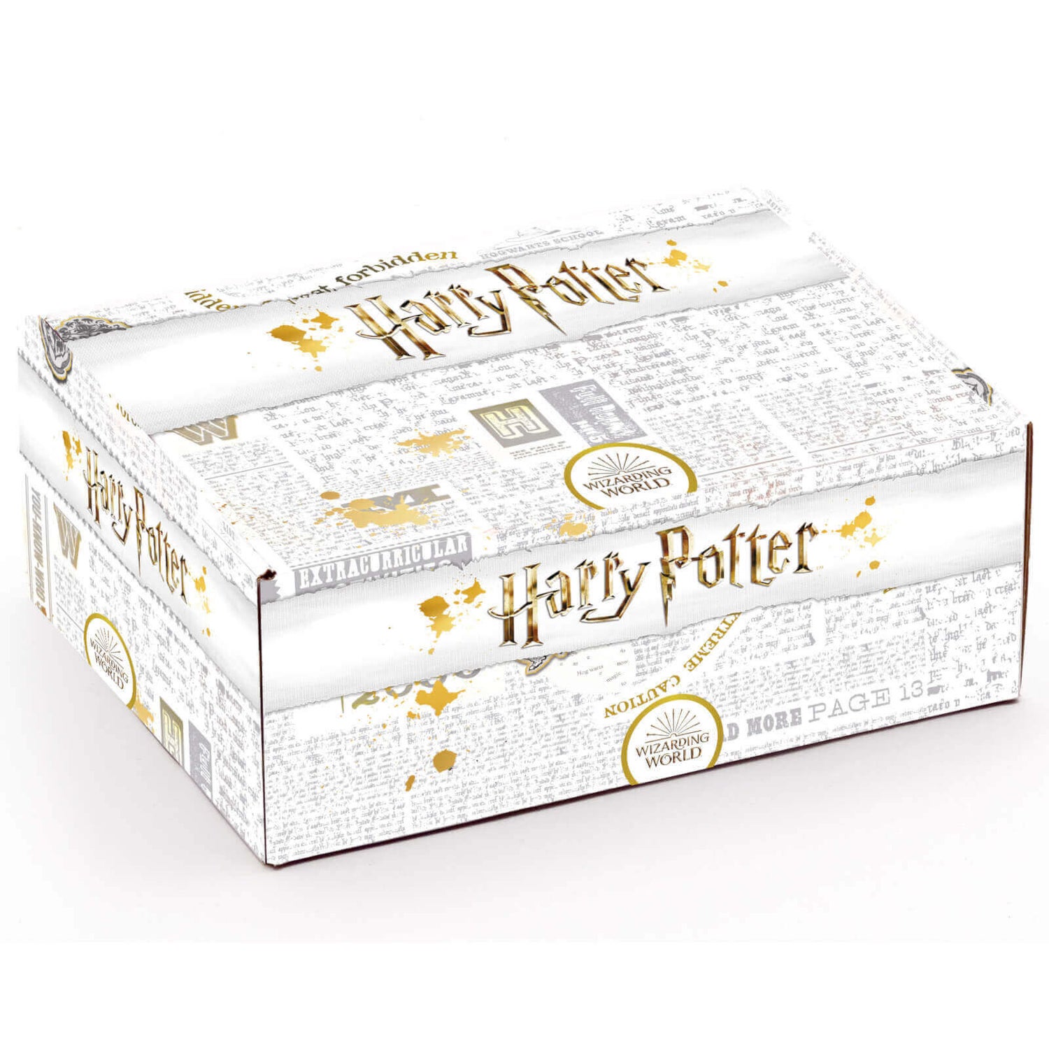 Box Mystère Harry Potter Édition Limitée Merchandise