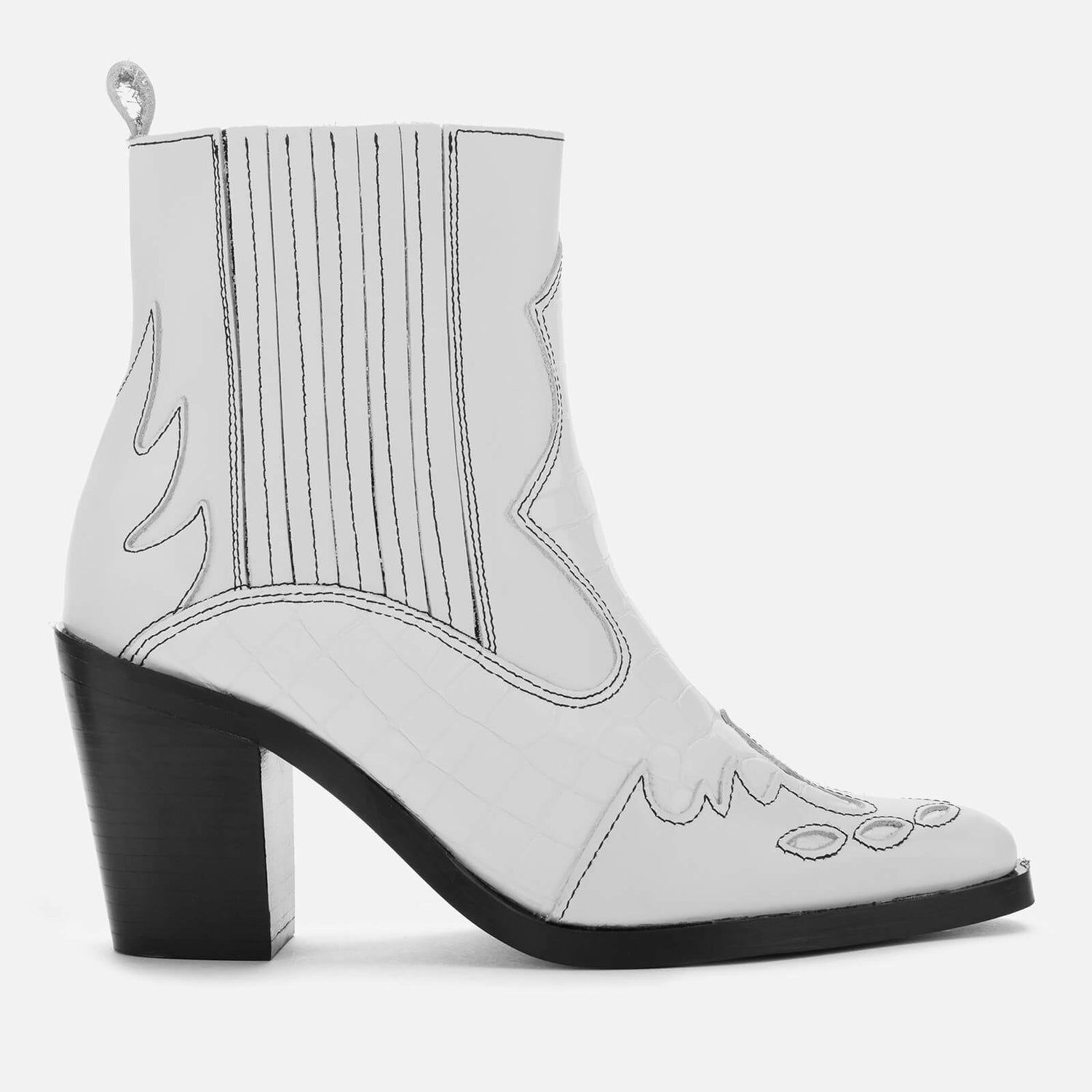 Kurt geiger discount cowboy boots